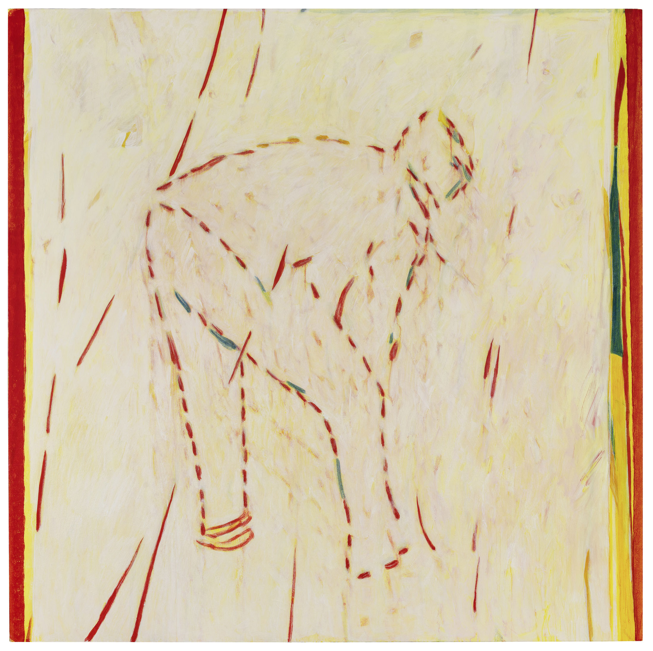 Zeng hong at reflexion, beijing artwork 2