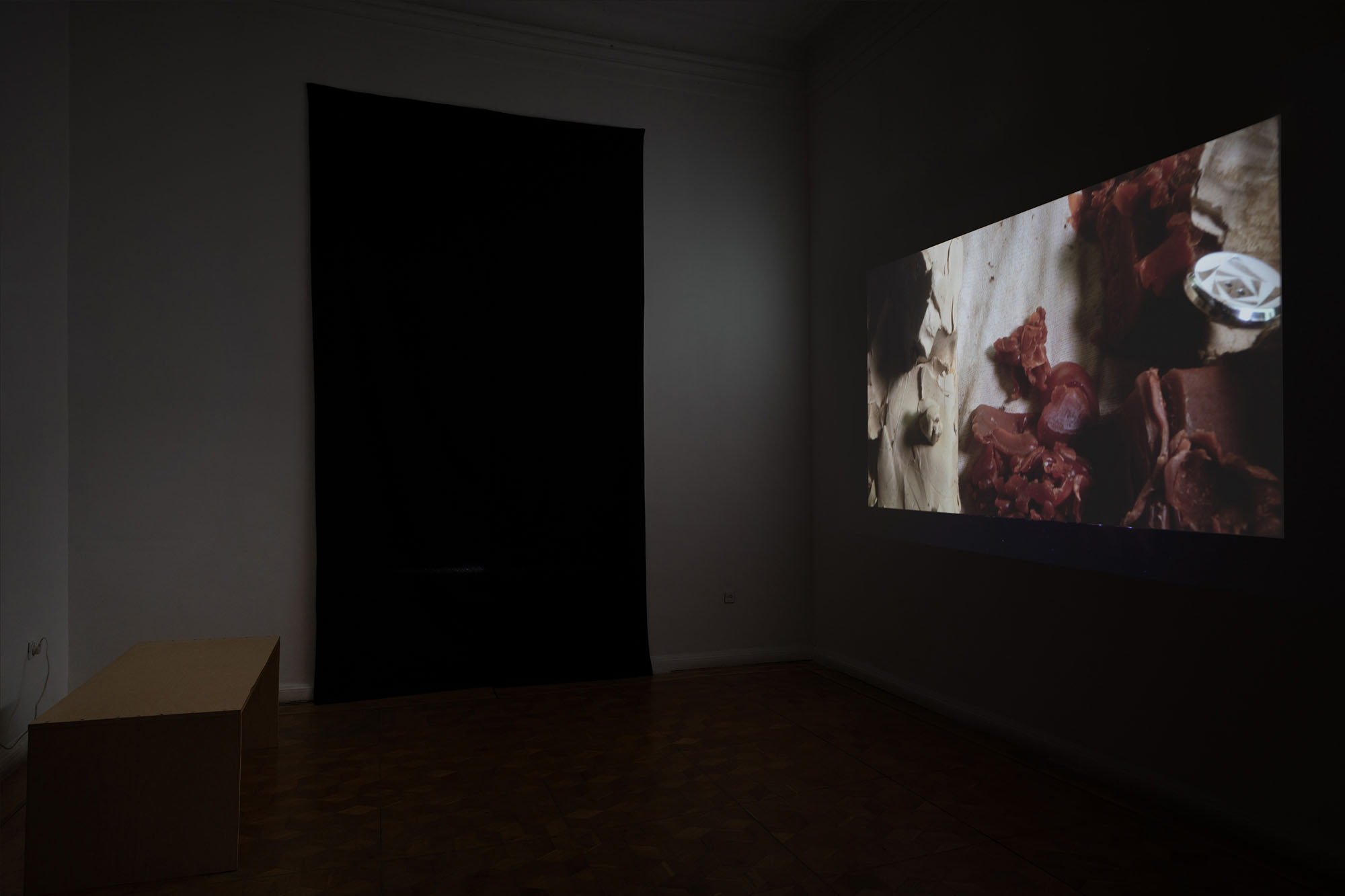 Ana gzirishvili at gallery artbeat, tbilisi 10