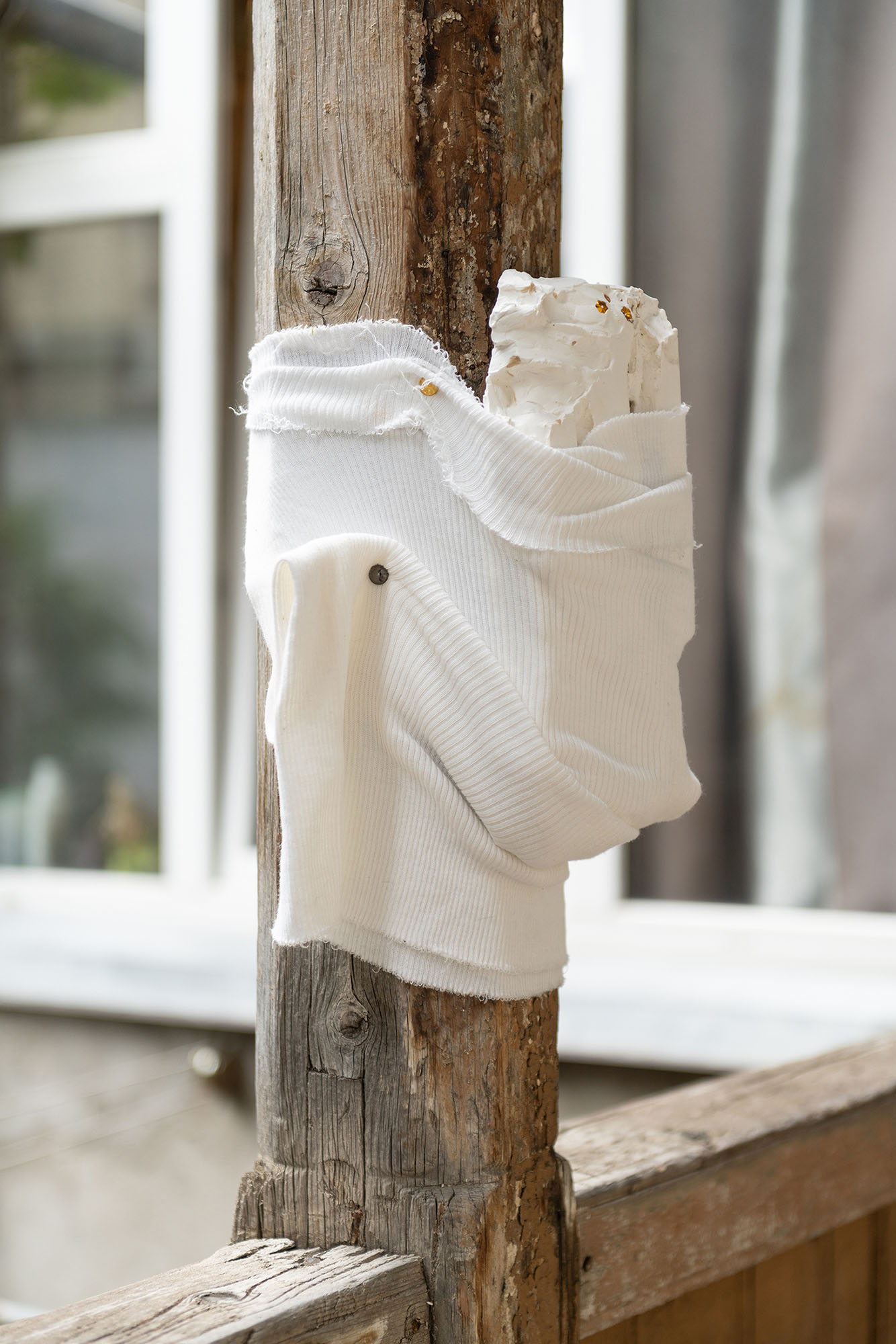 Ana gzirishvili at gallery artbeat, tbilisi 13