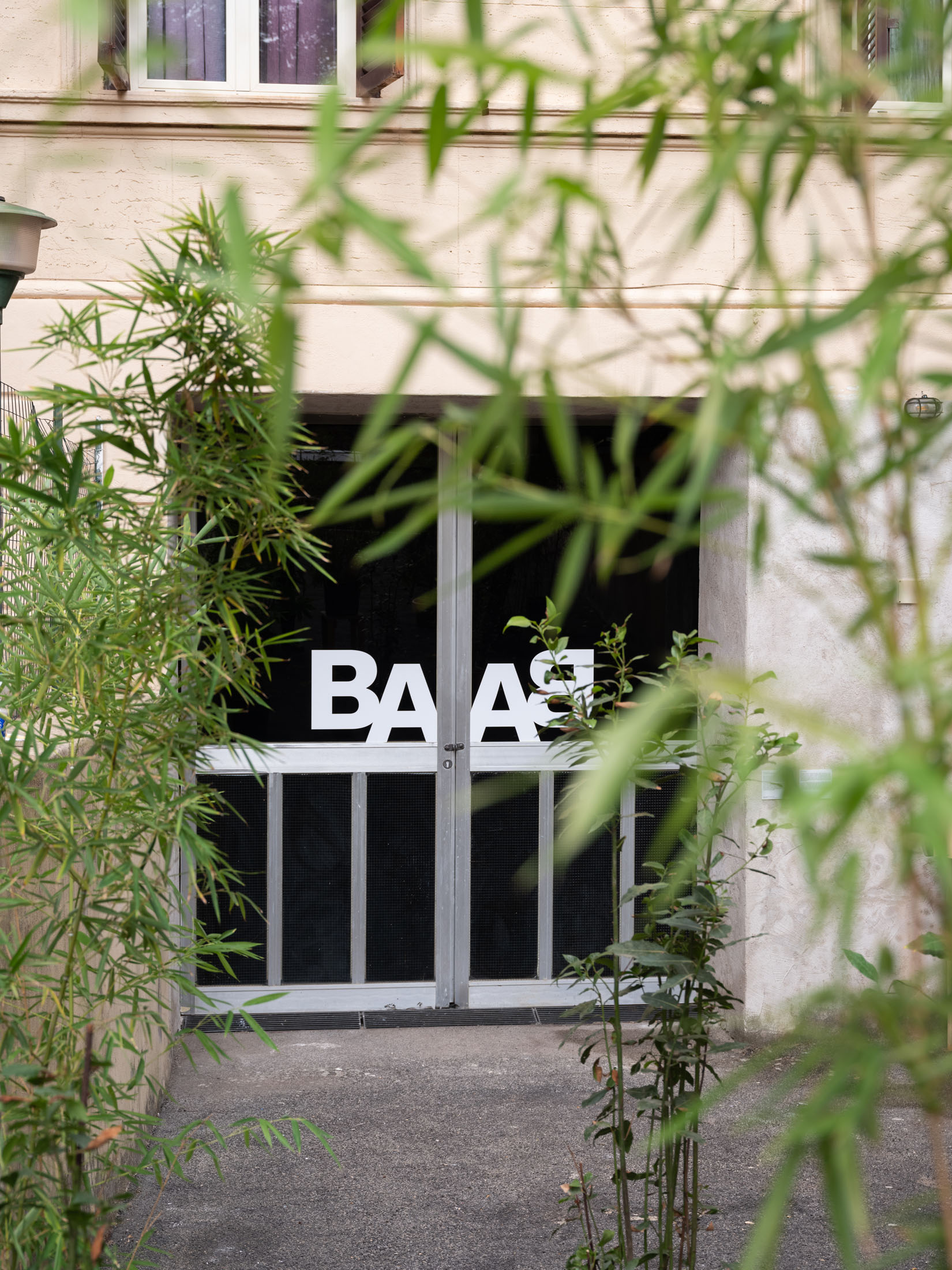 Basement art assembly biennial, issue 00 at basement roma 11