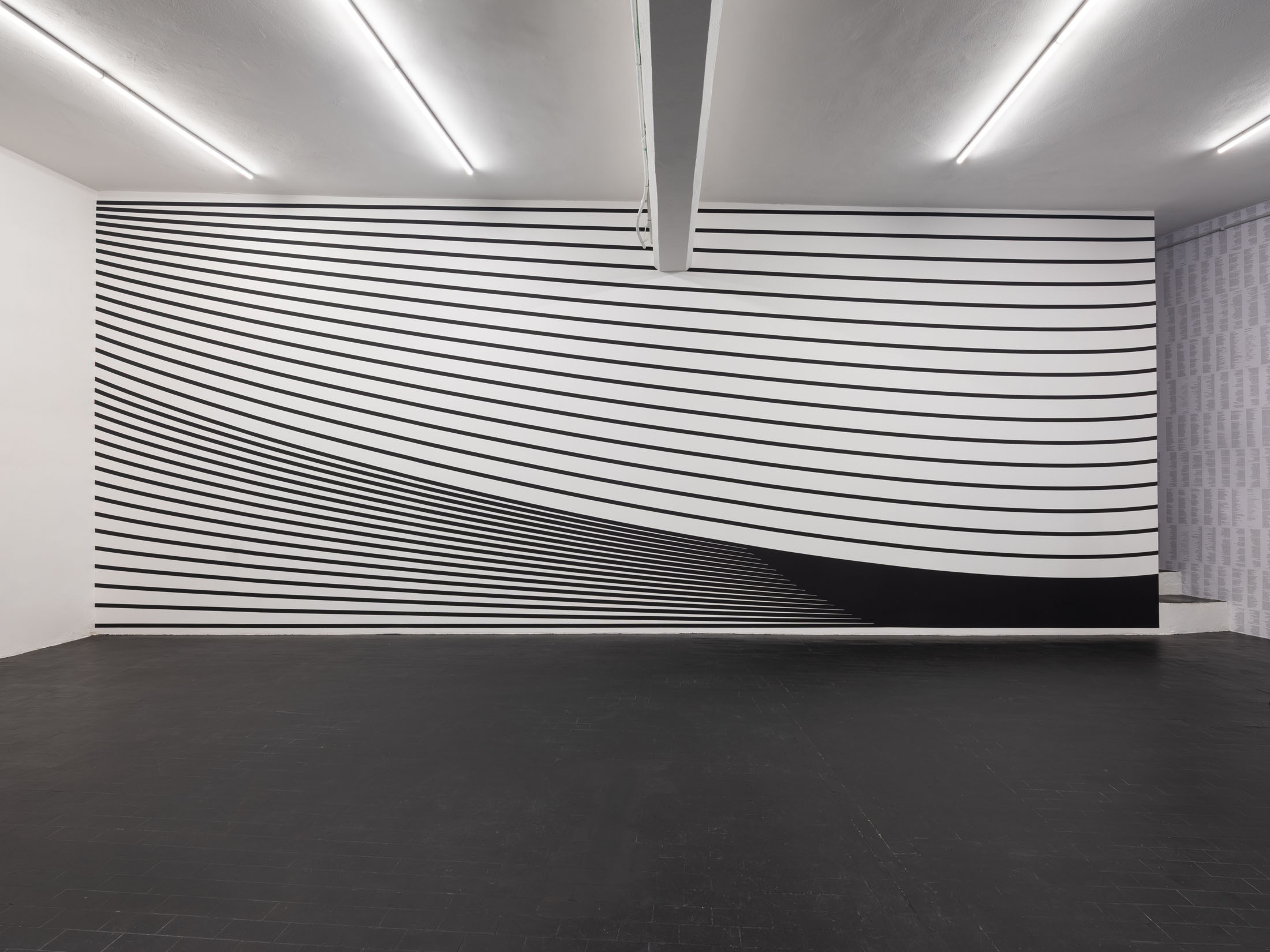 Basement art assembly biennial, issue 00 at basement roma 118