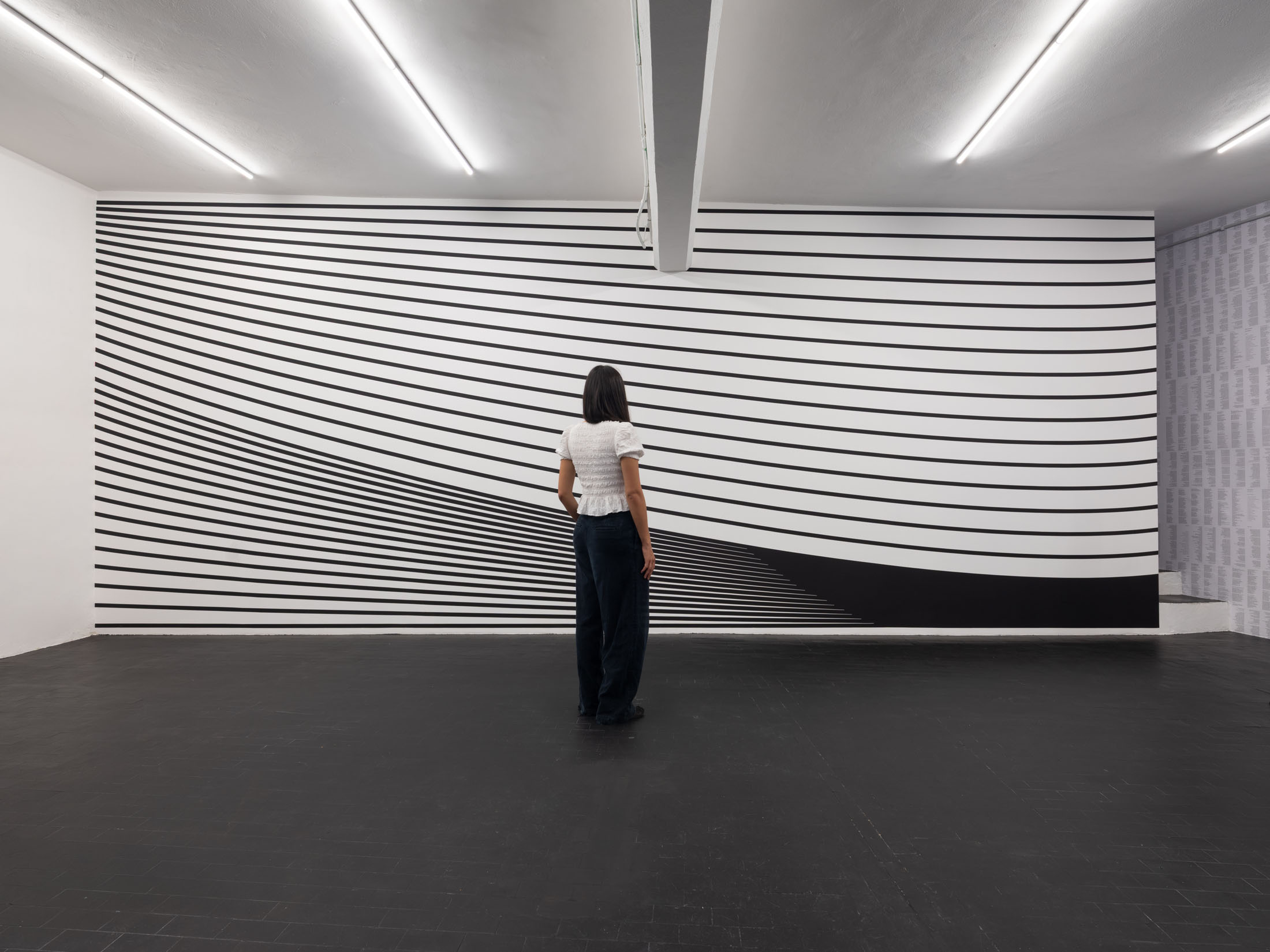 Basement art assembly biennial, issue 00 at basement roma 119