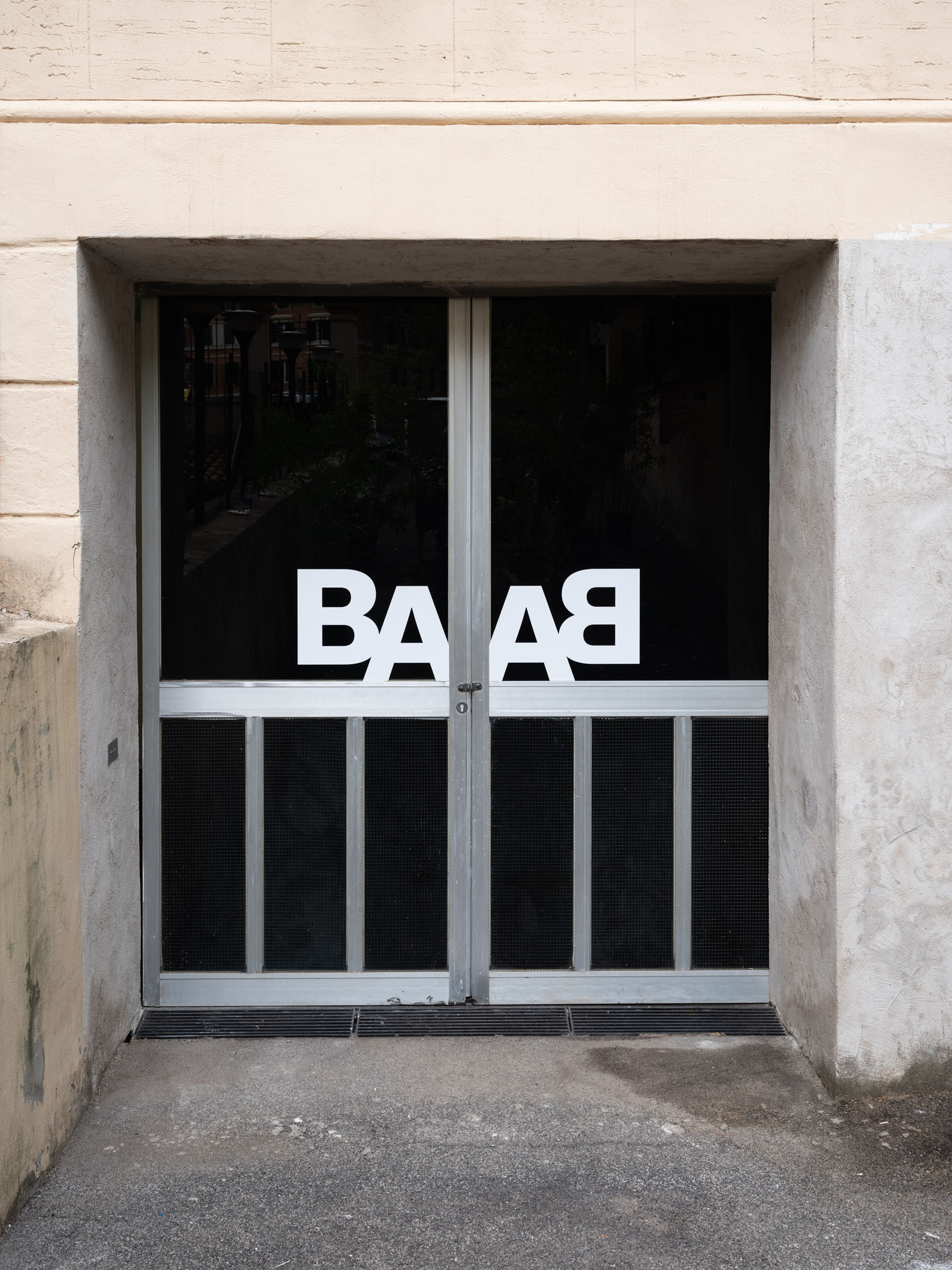 Basement art assembly biennial, issue 00 at basement roma 12