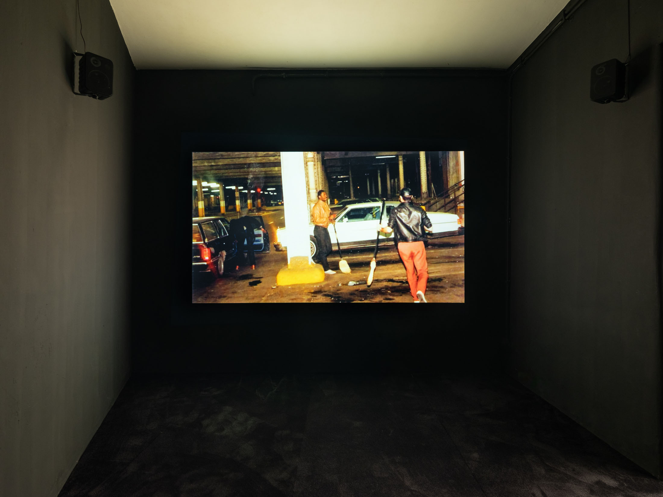 Basement art assembly biennial, issue 00 at basement roma 133