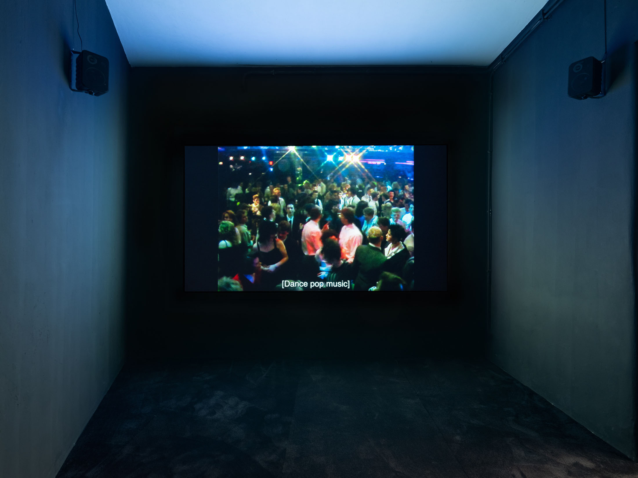 Basement art assembly biennial, issue 00 at basement roma 134