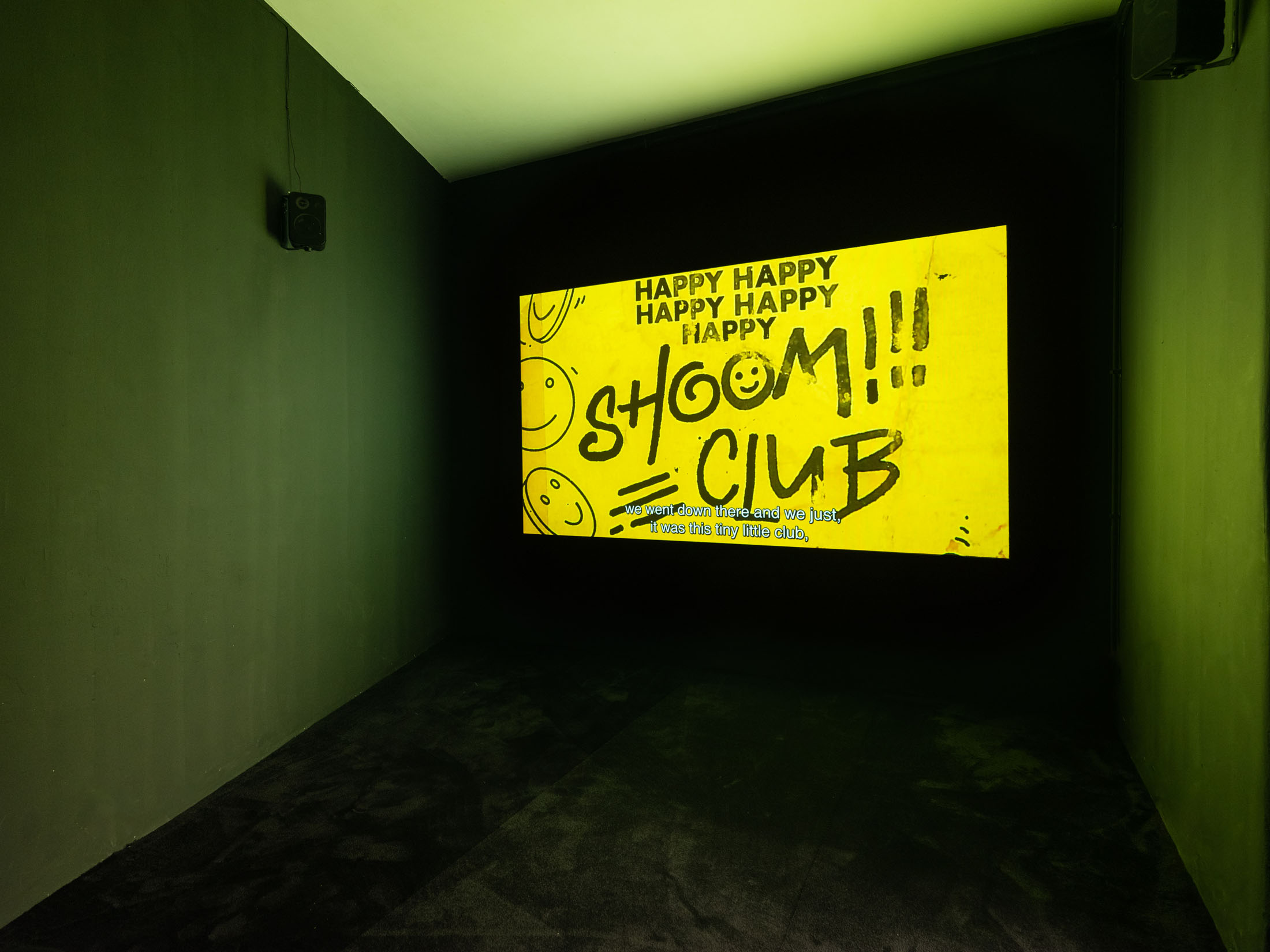 Basement art assembly biennial, issue 00 at basement roma 136