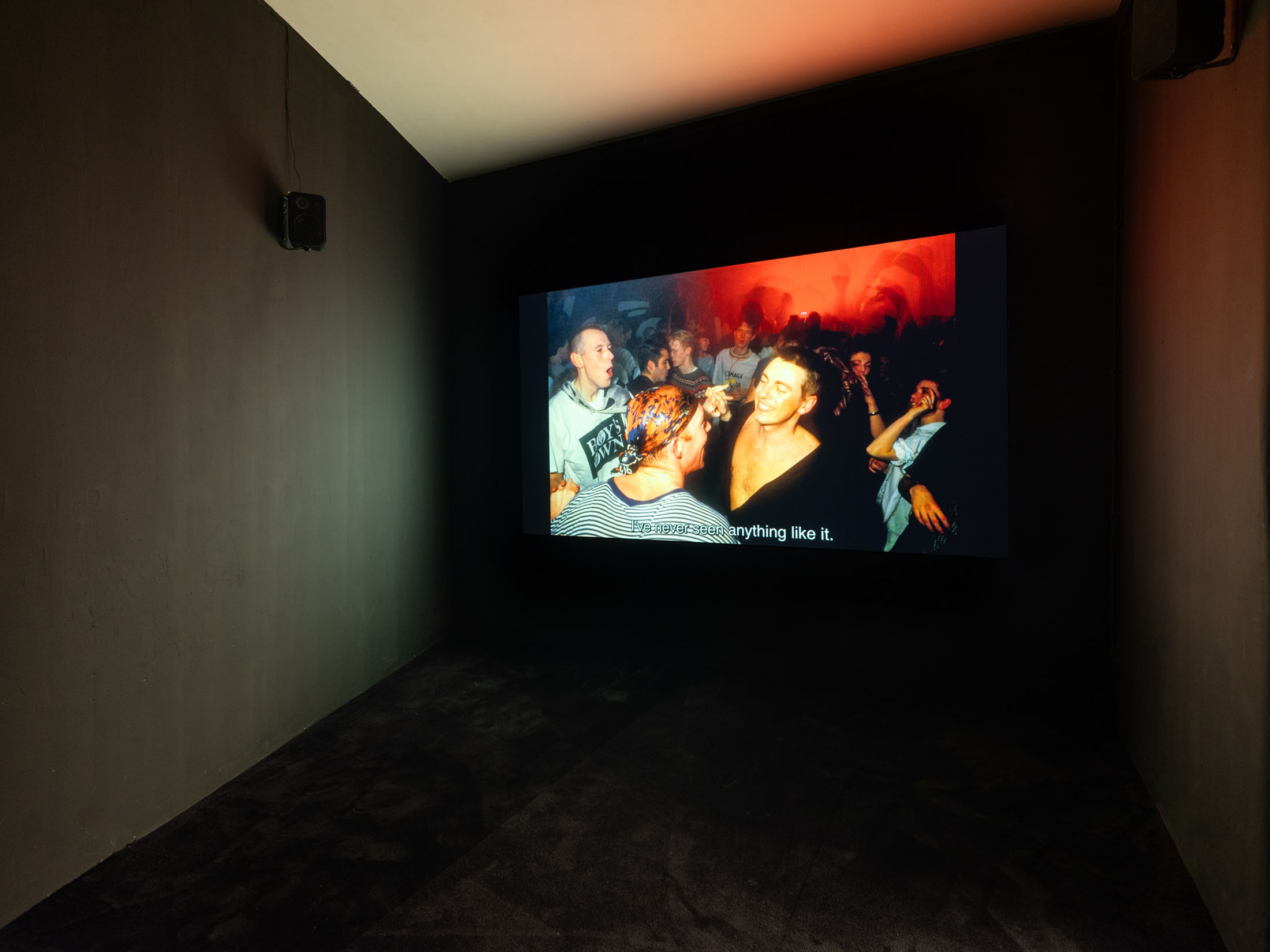 Basement art assembly biennial, issue 00 at basement roma 137