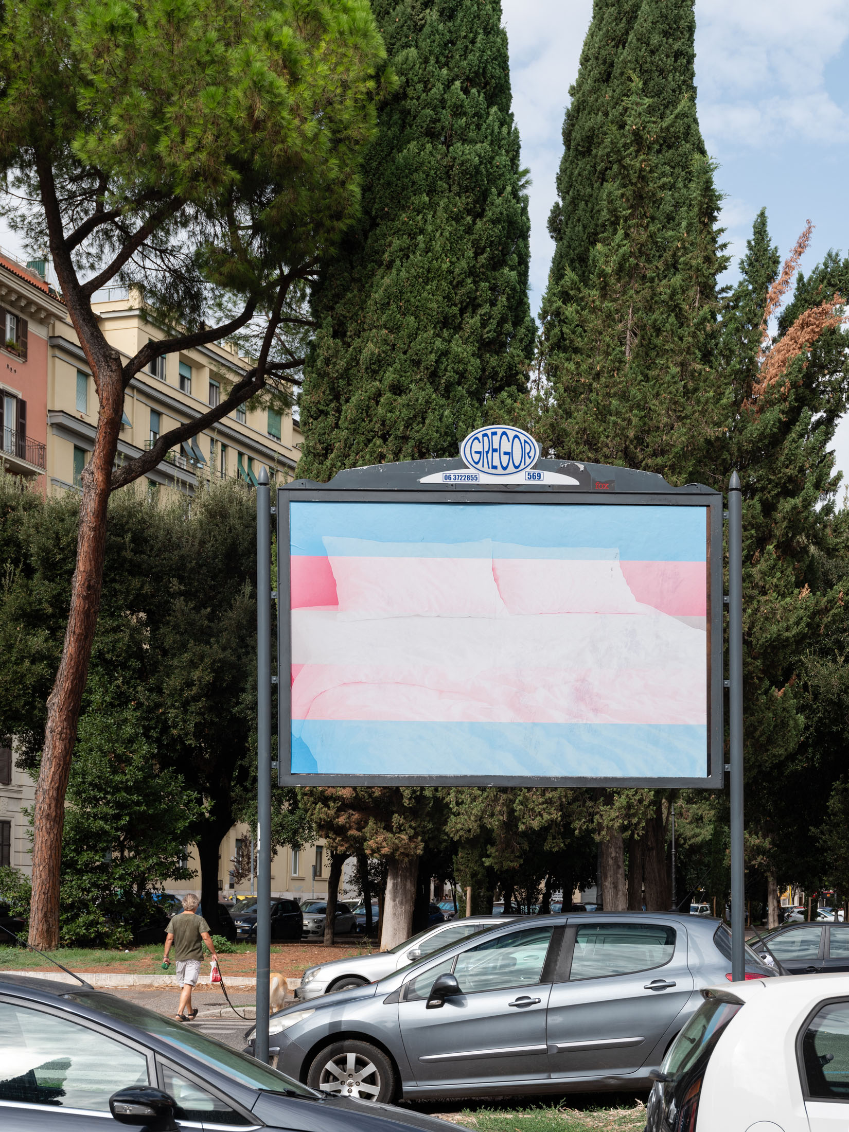 Basement art assembly biennial, issue 00 at basement roma 2