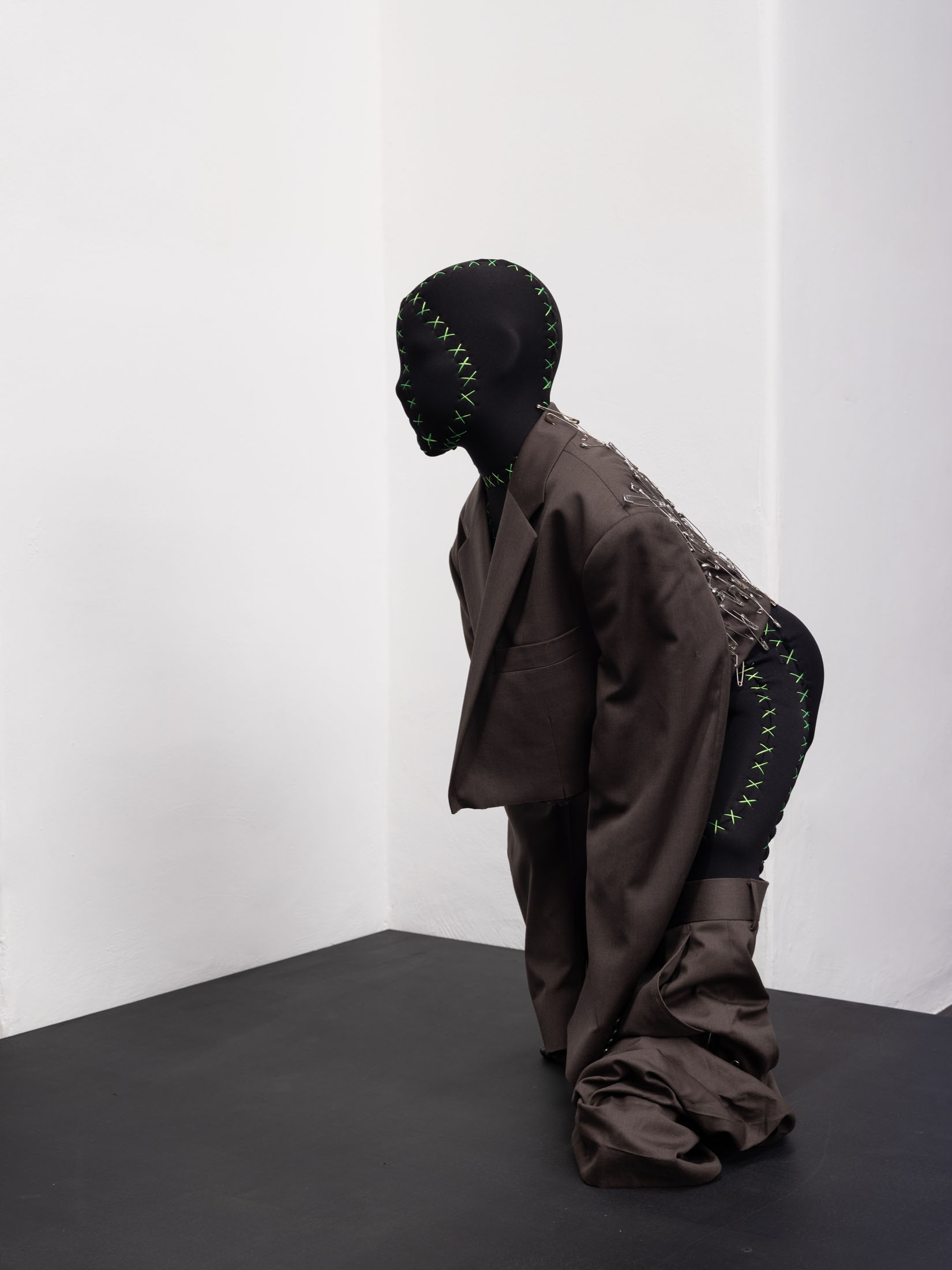 Basement art assembly biennial, issue 00 at basement roma 25