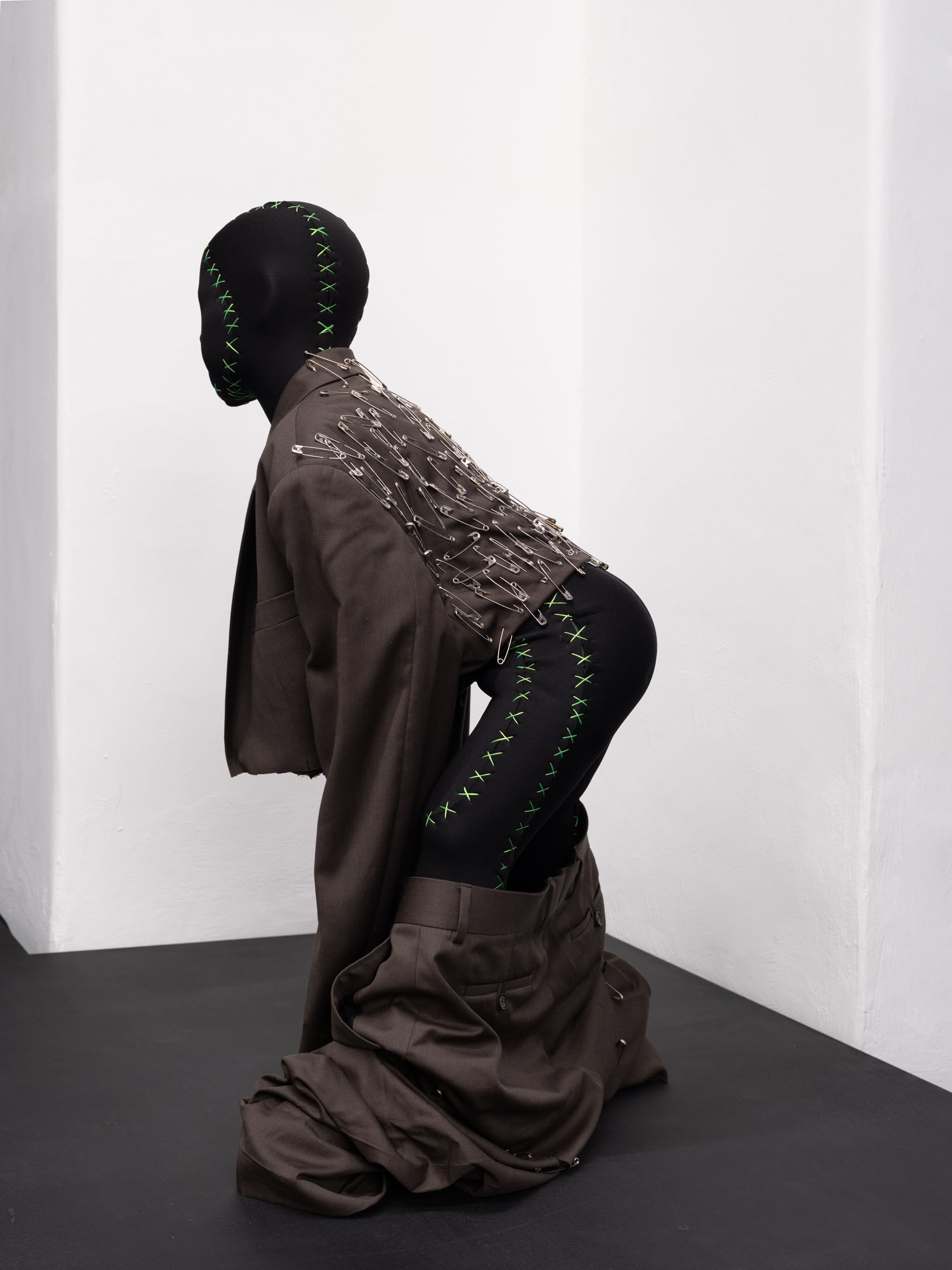 Basement art assembly biennial, issue 00 at basement roma 26