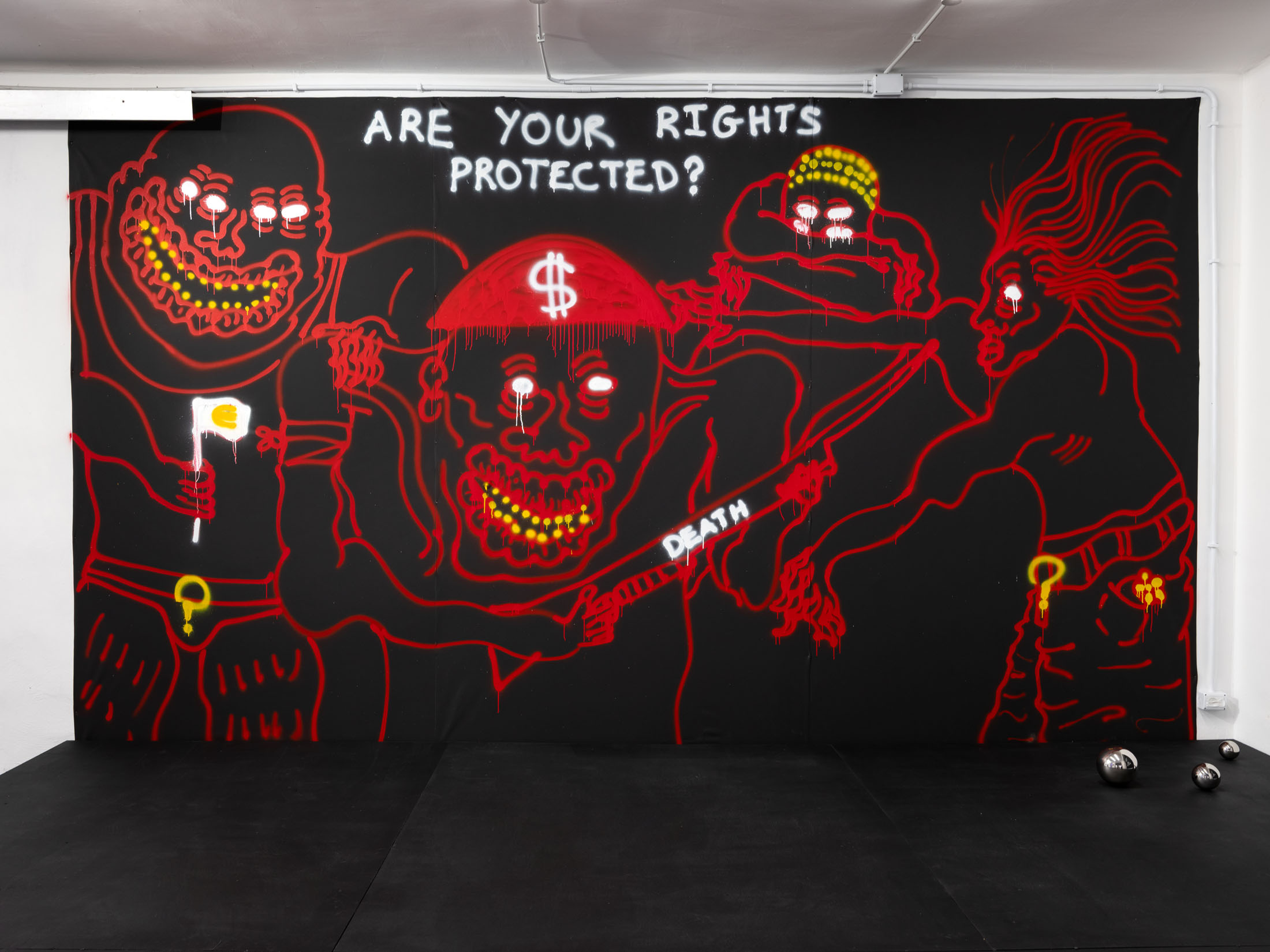 Basement art assembly biennial, issue 00 at basement roma 28