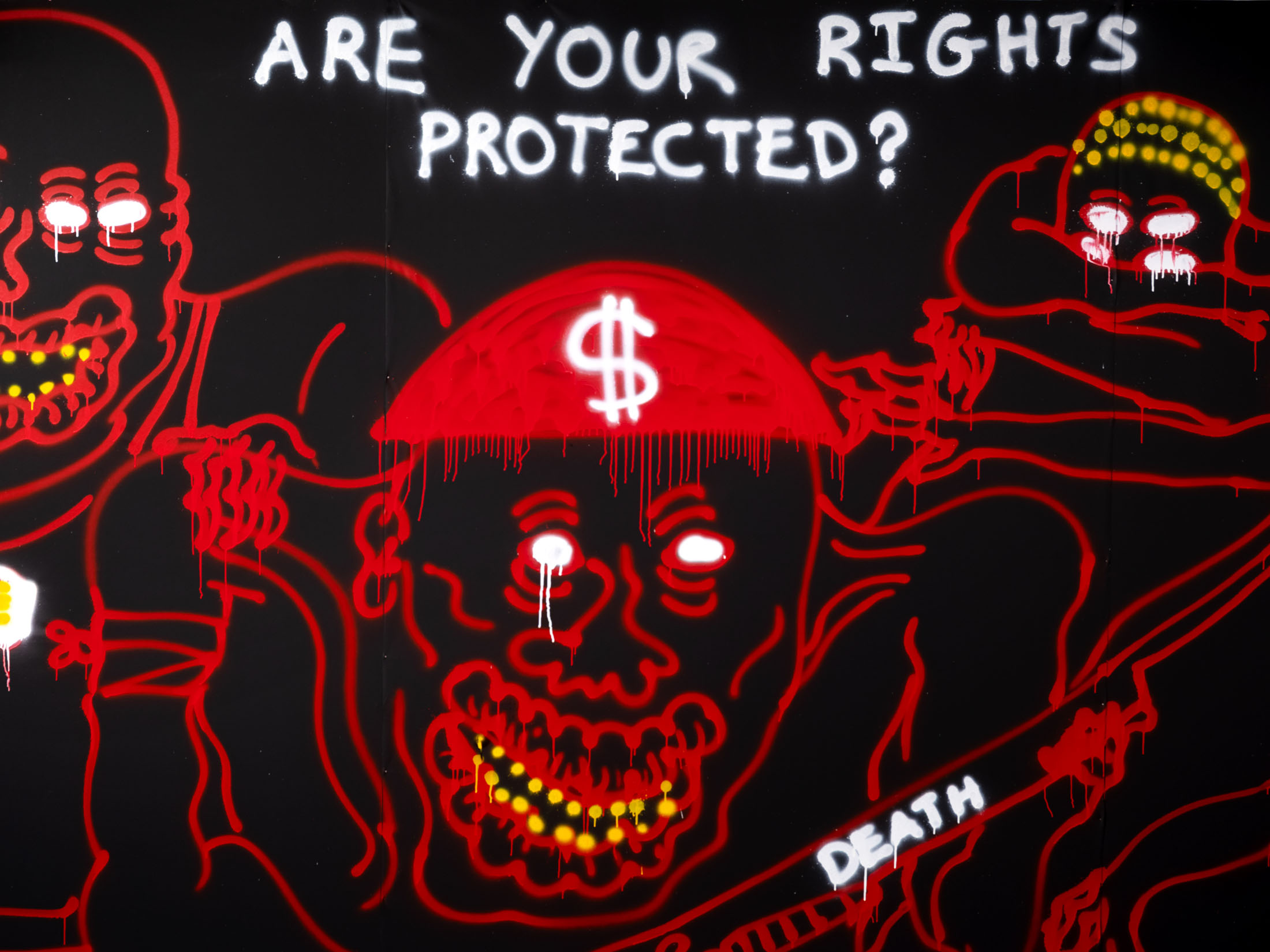 Basement art assembly biennial, issue 00 at basement roma 29