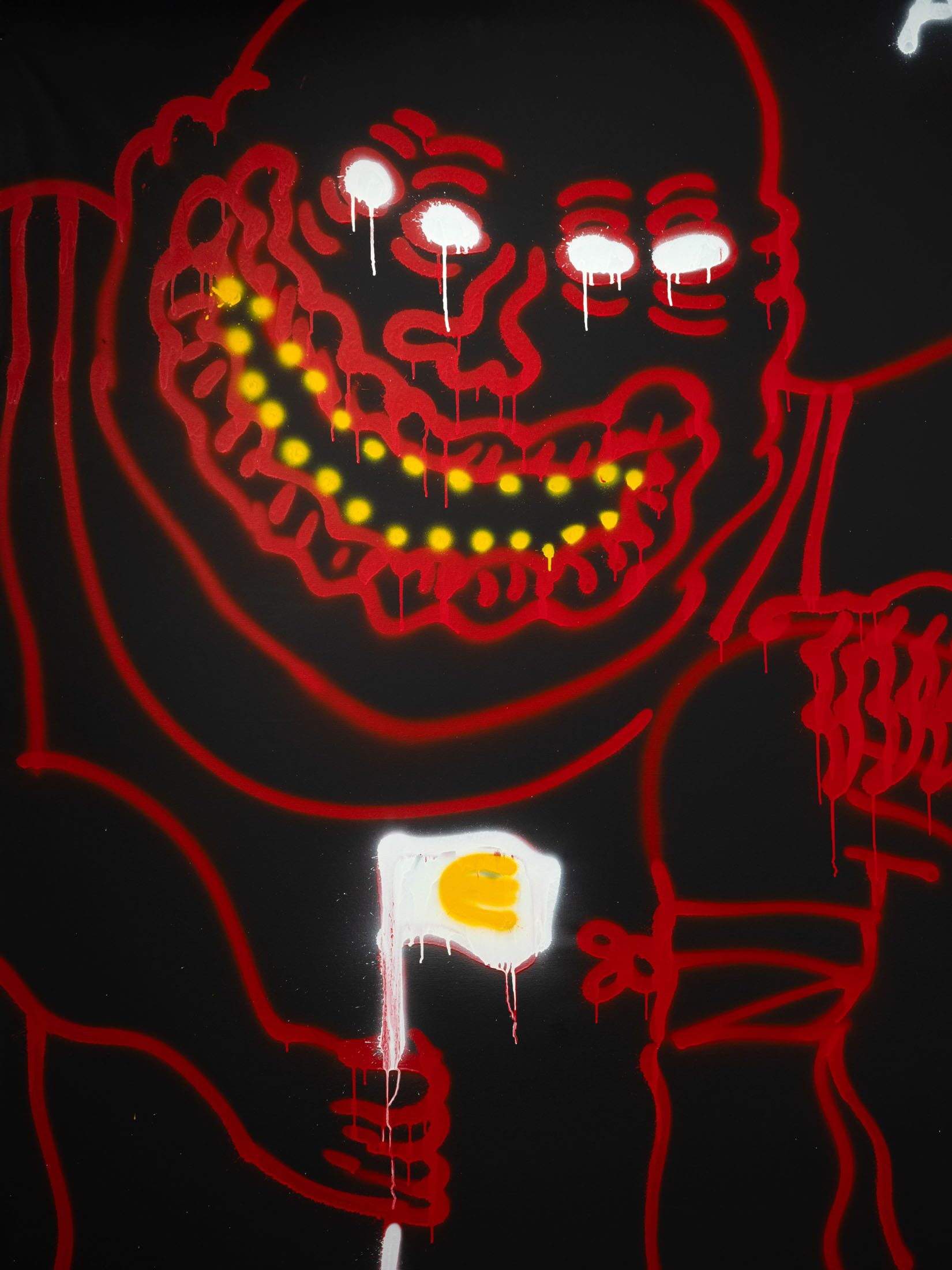 Basement art assembly biennial, issue 00 at basement roma 30