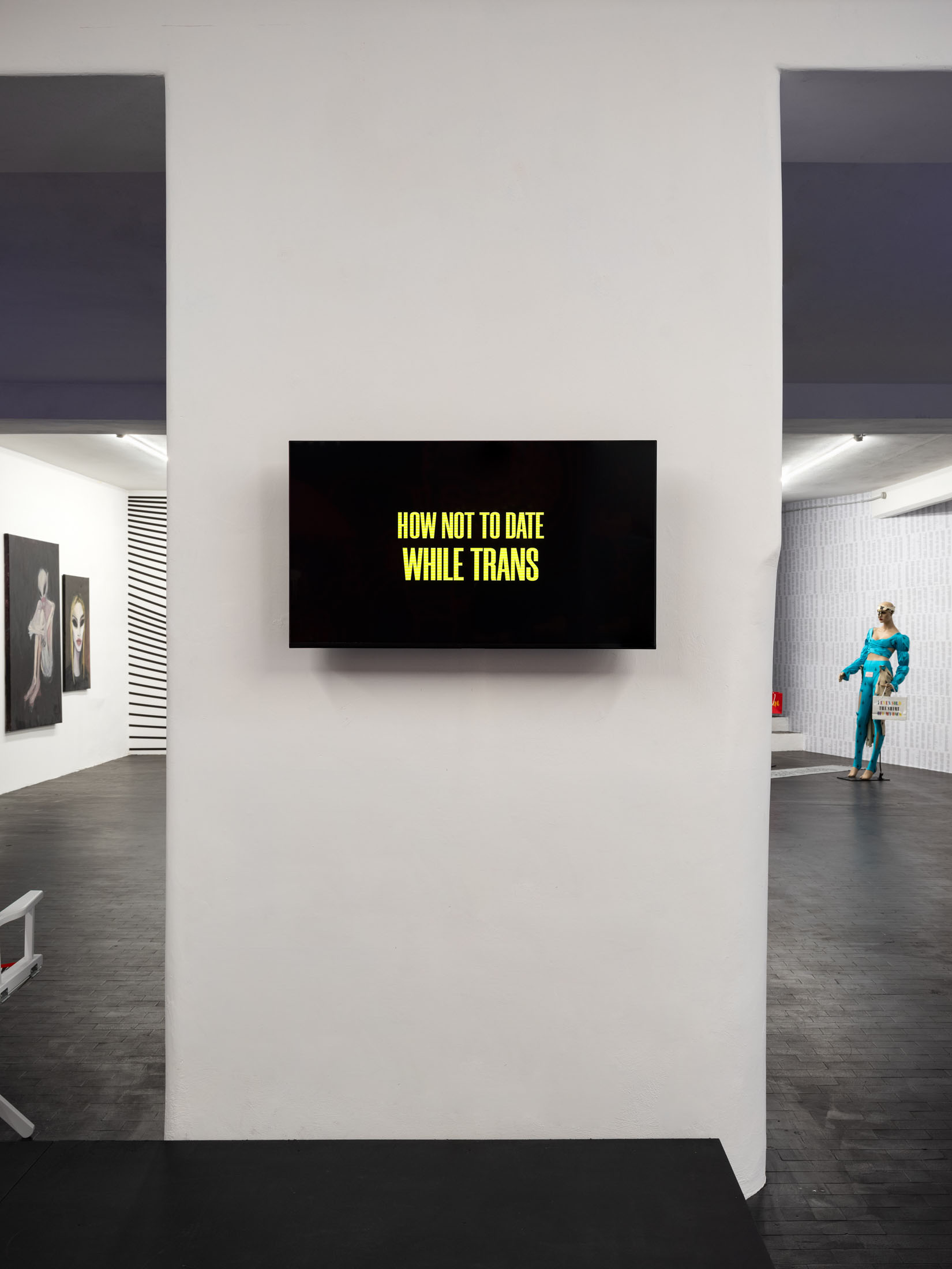 Basement art assembly biennial, issue 00 at basement roma 32