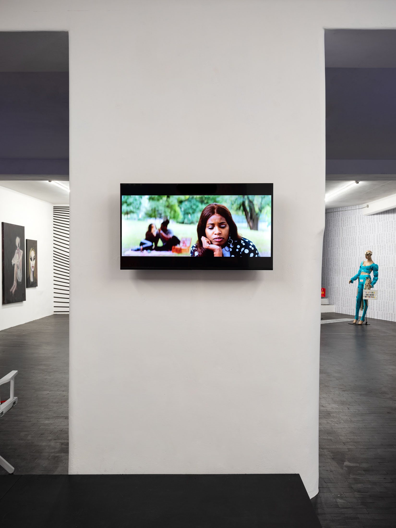 Basement art assembly biennial, issue 00 at basement roma 34