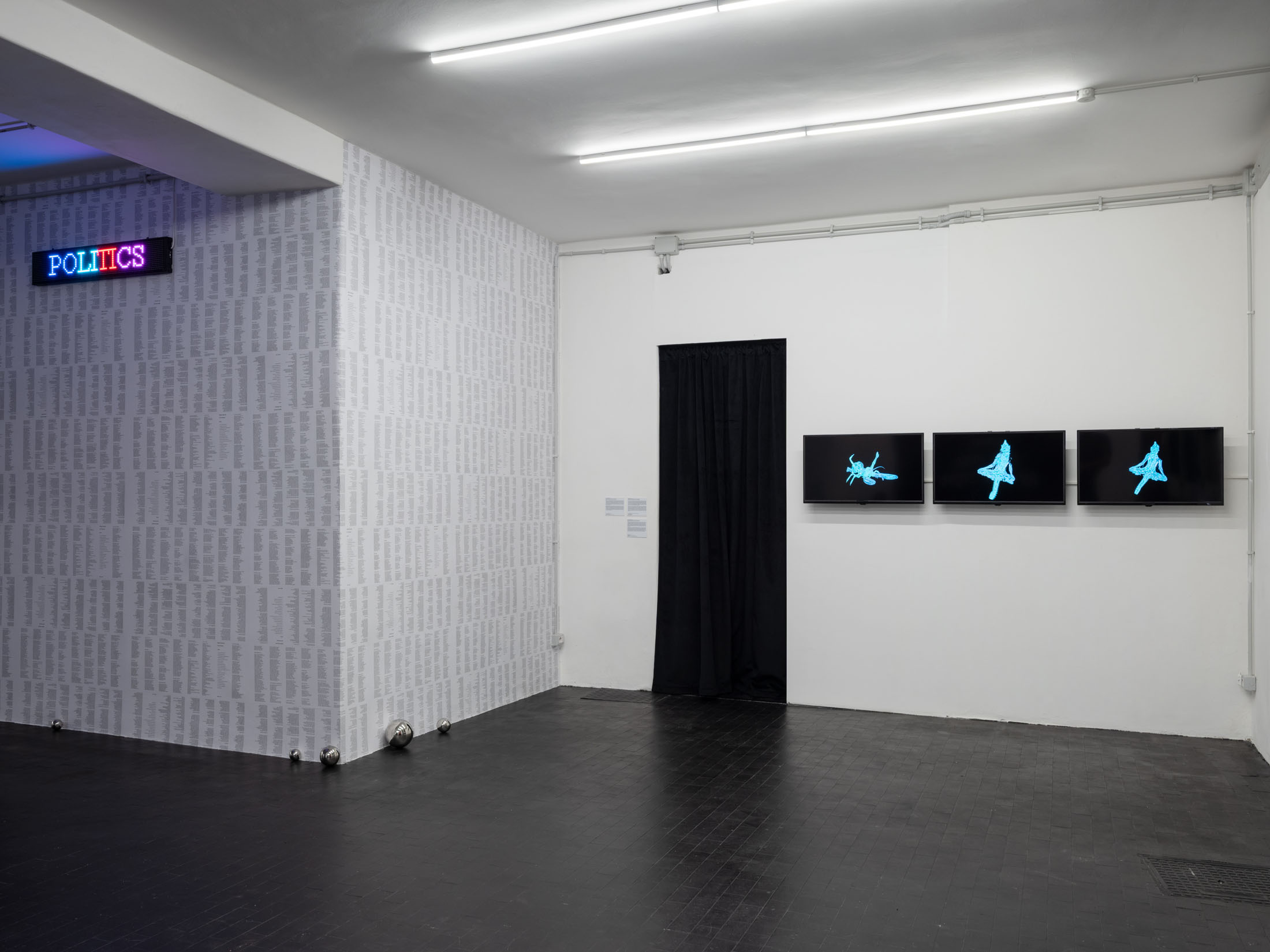 Basement art assembly biennial, issue 00 at basement roma 38