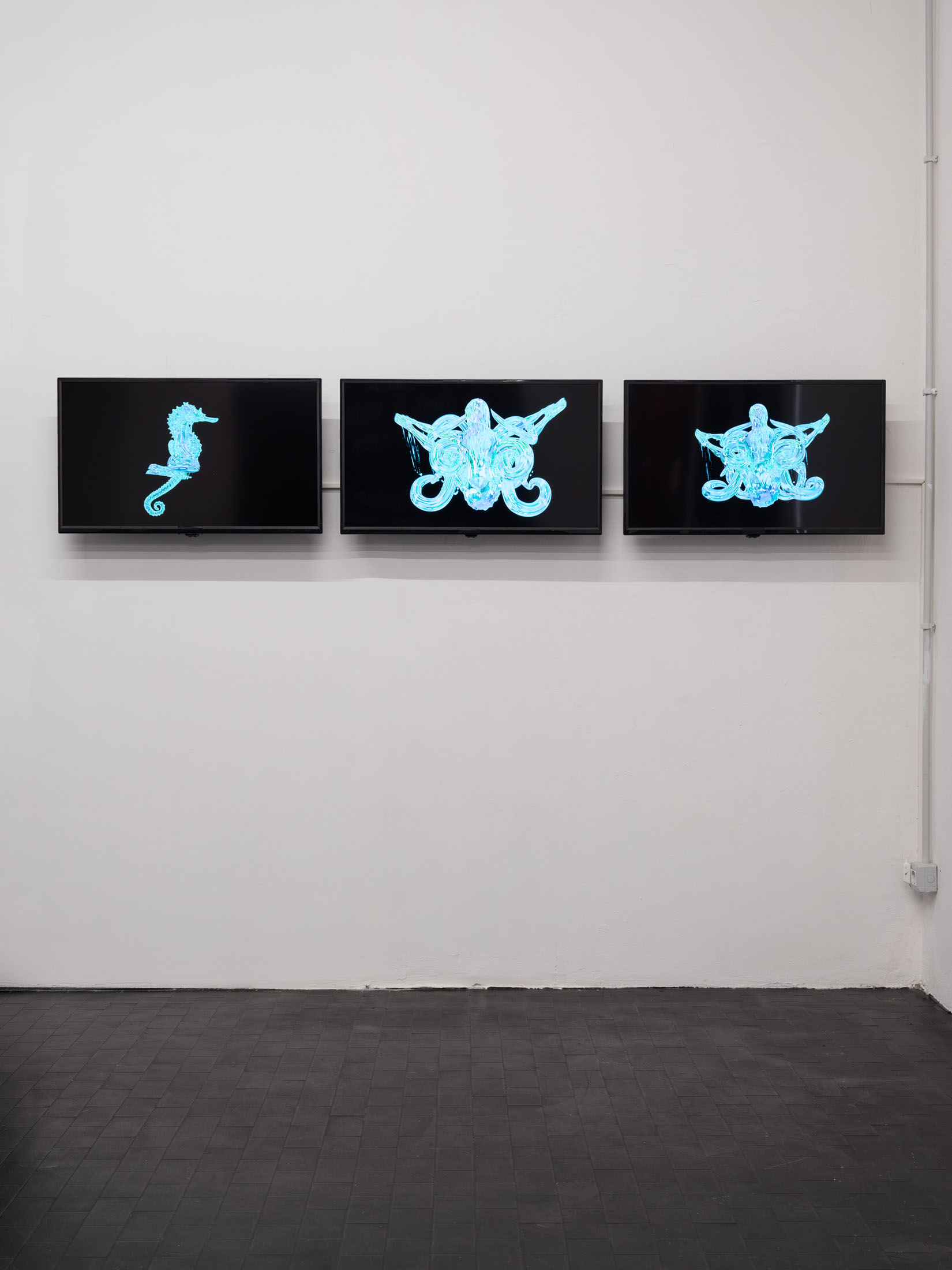 Basement art assembly biennial, issue 00 at basement roma 40