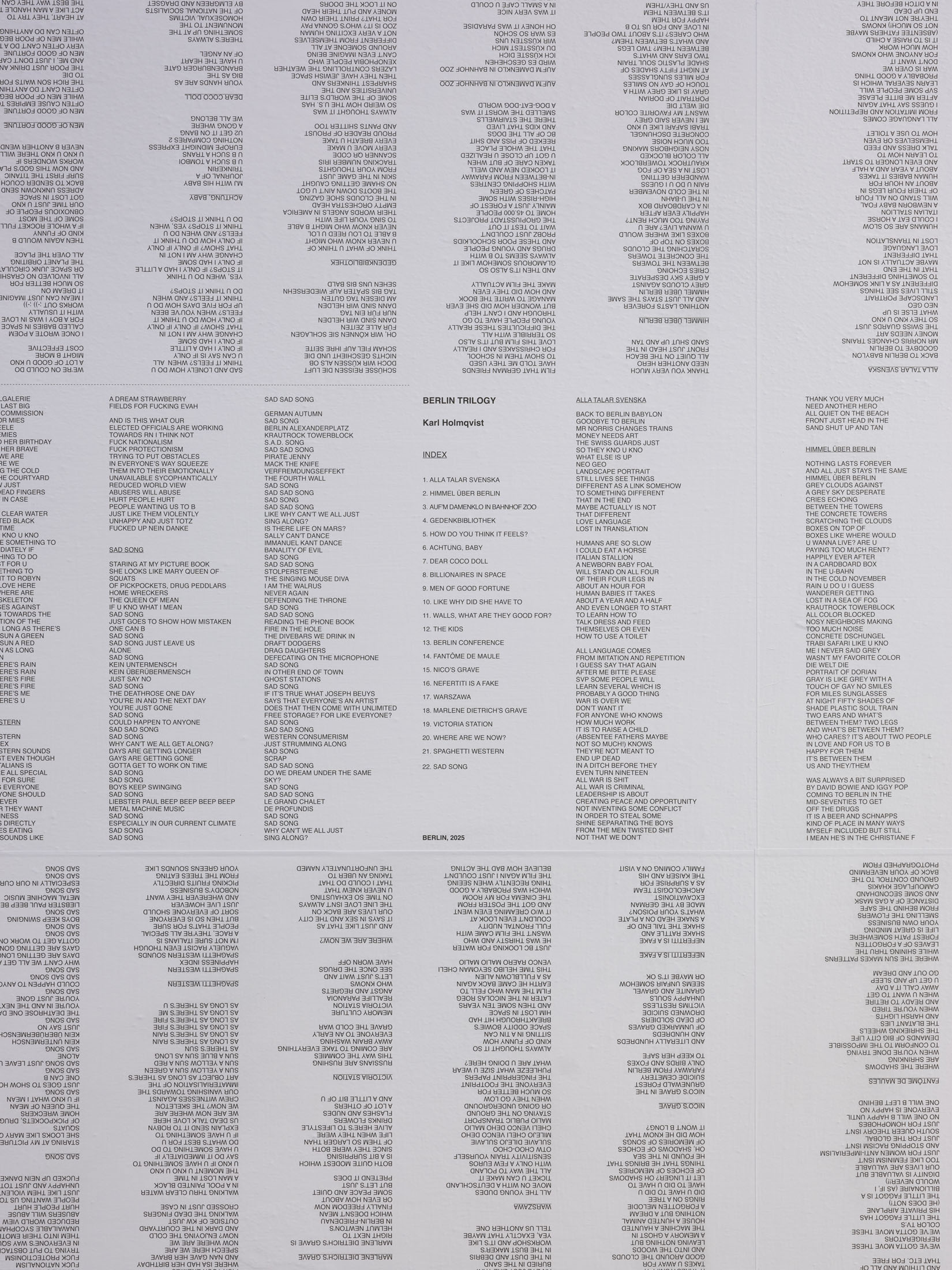 Basement art assembly biennial, issue 00 at basement roma 44