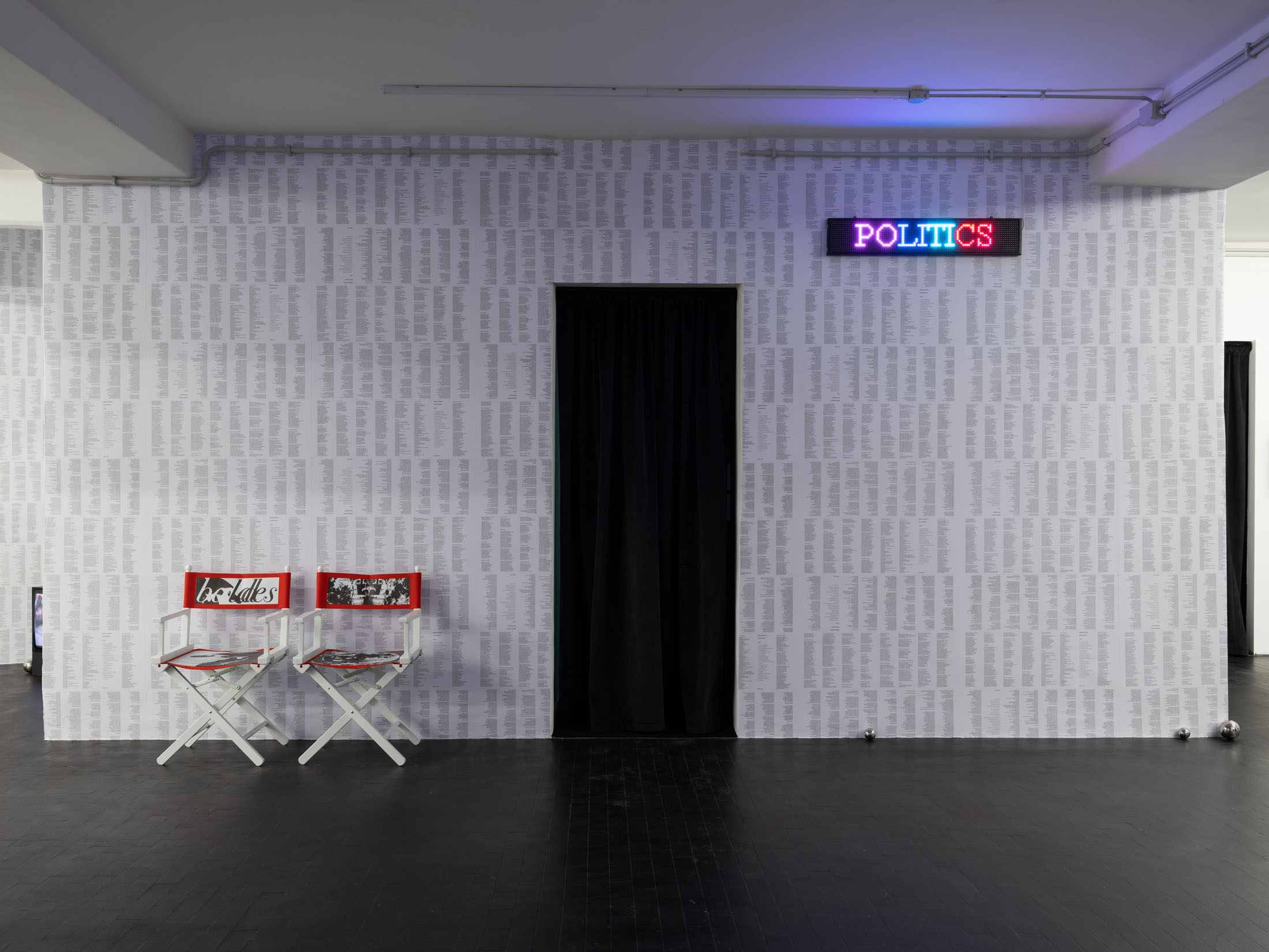 Basement art assembly biennial, issue 00 at basement roma 47