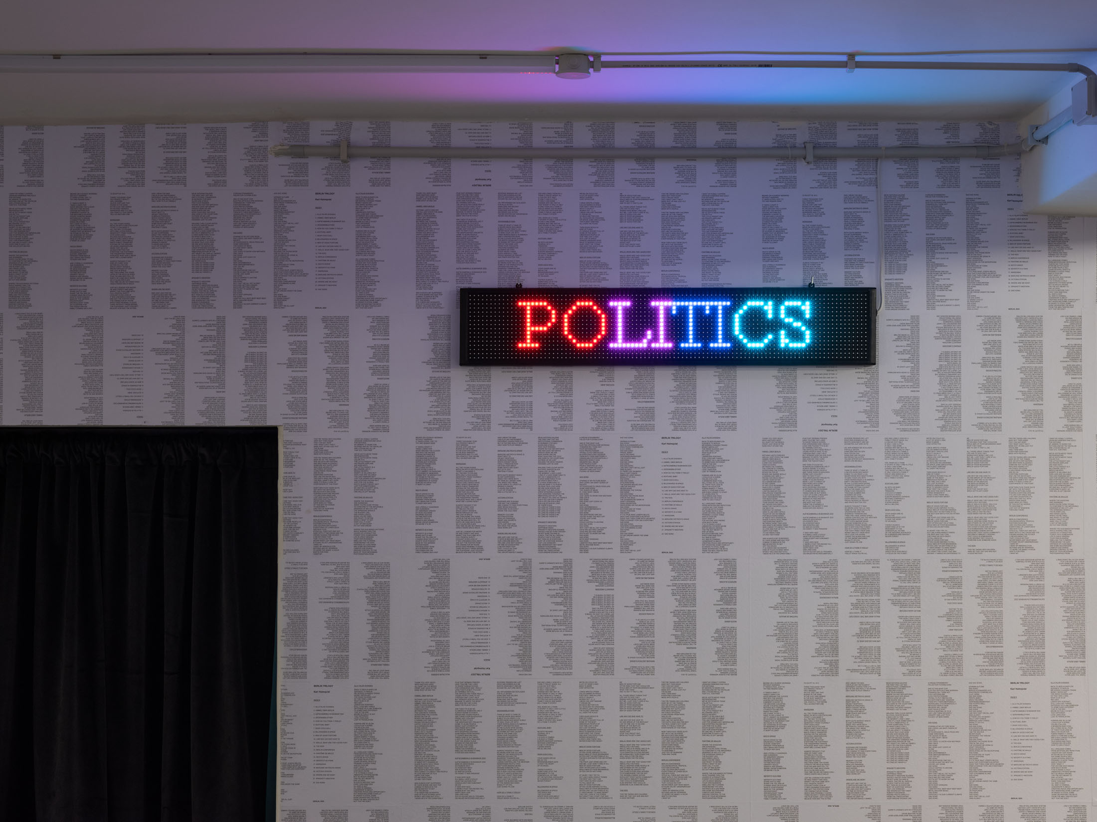 Basement art assembly biennial, issue 00 at basement roma 48