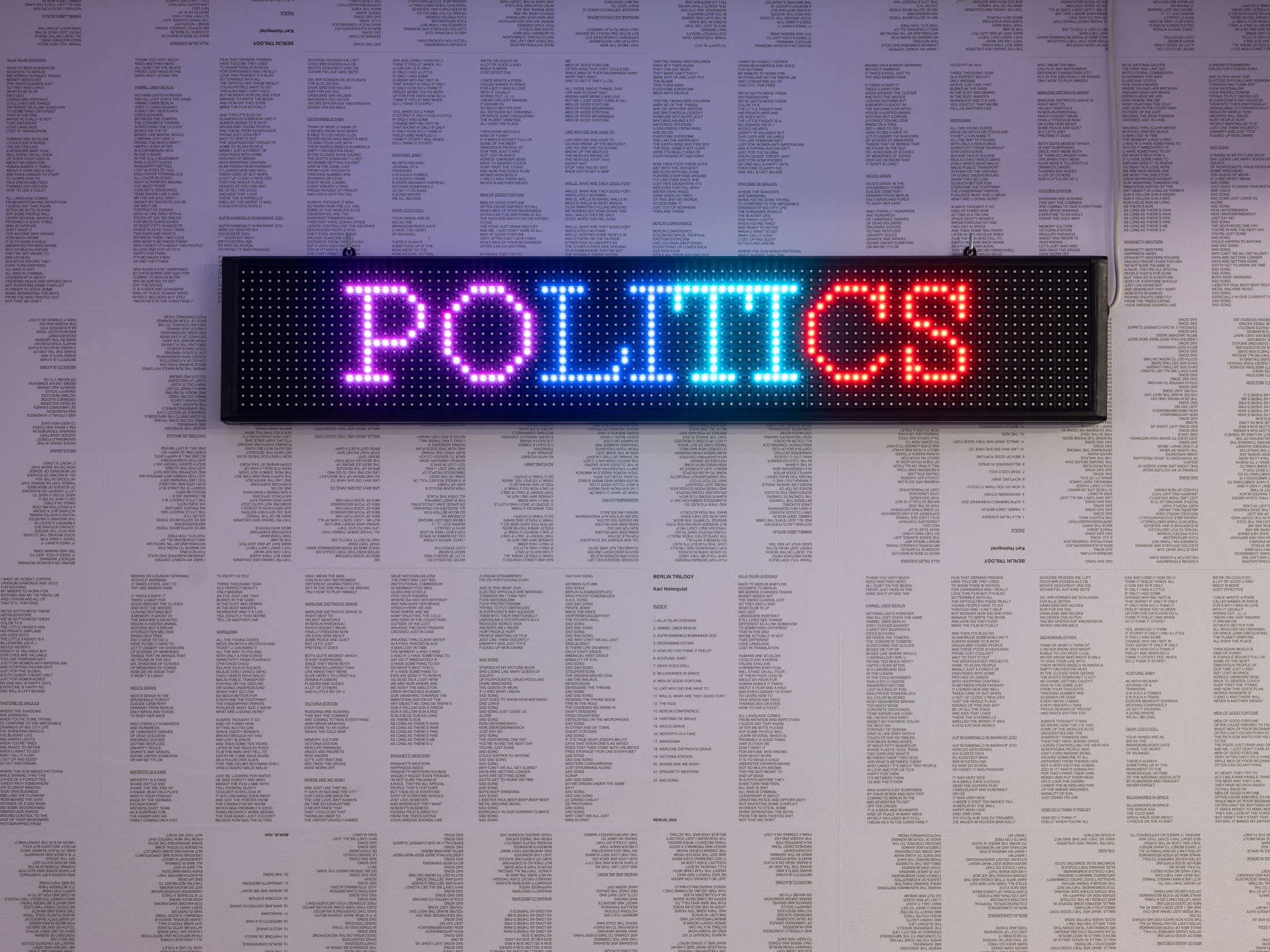 Basement art assembly biennial, issue 00 at basement roma 49