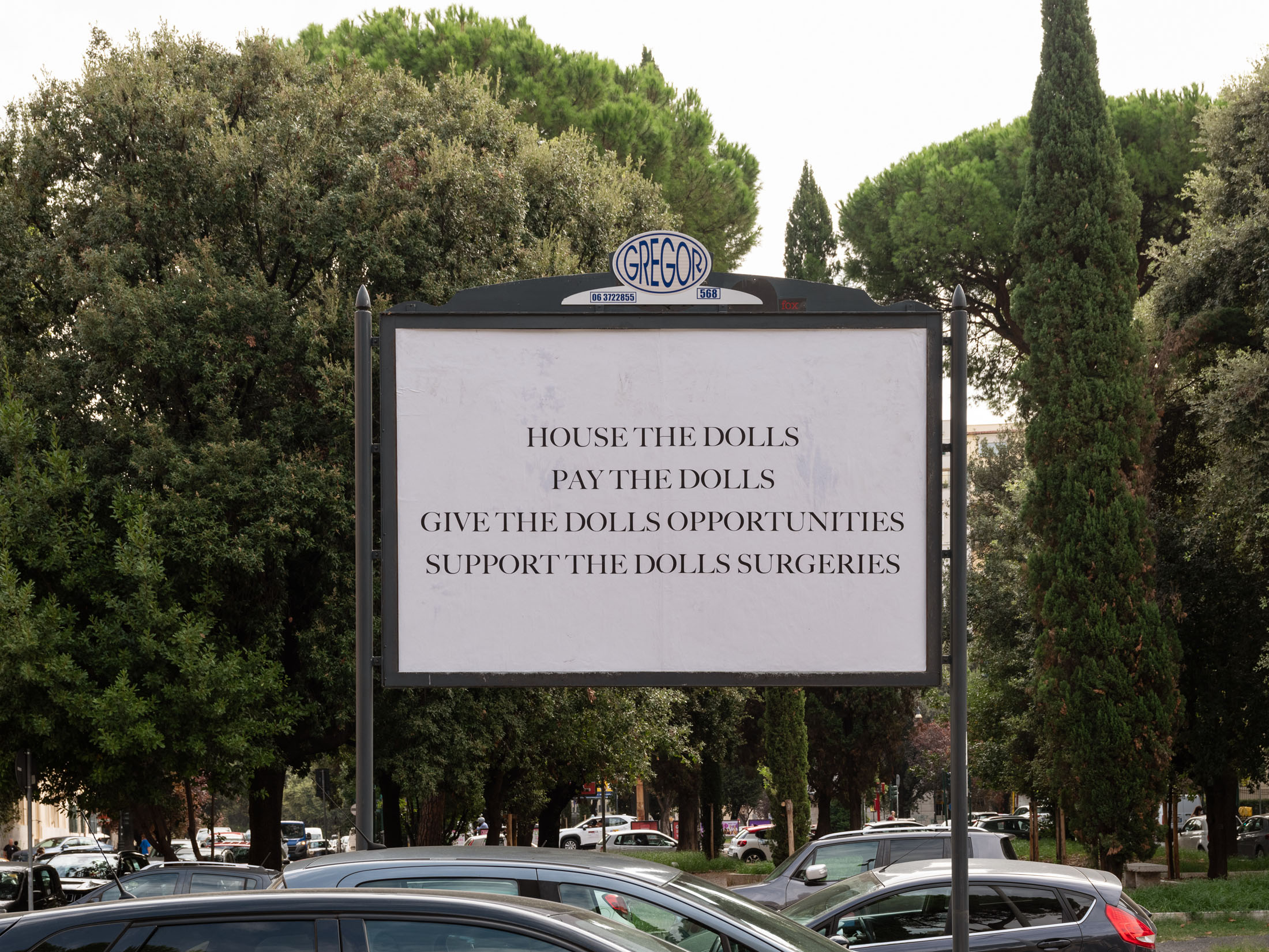 Basement art assembly biennial, issue 00 at basement roma 5