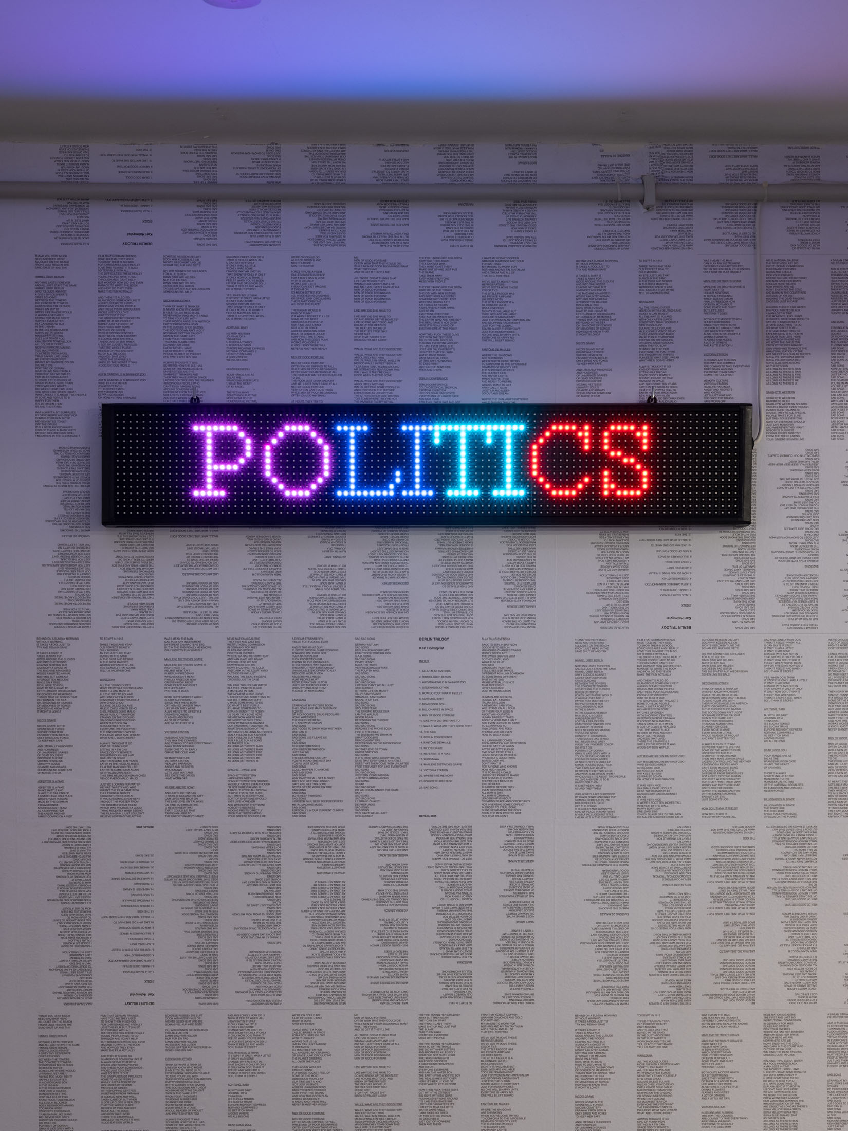 Basement art assembly biennial, issue 00 at basement roma 50