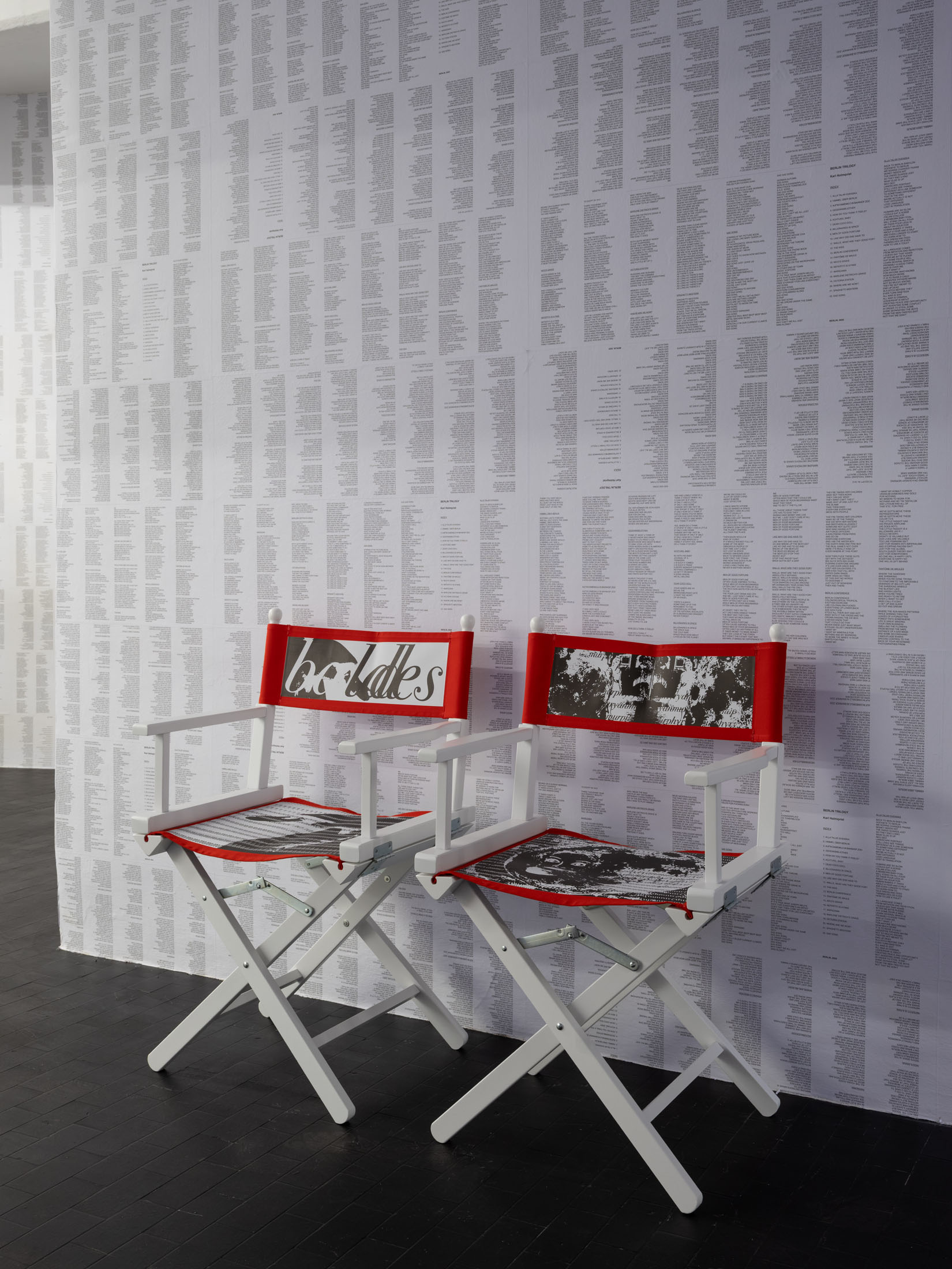 Basement art assembly biennial, issue 00 at basement roma 51