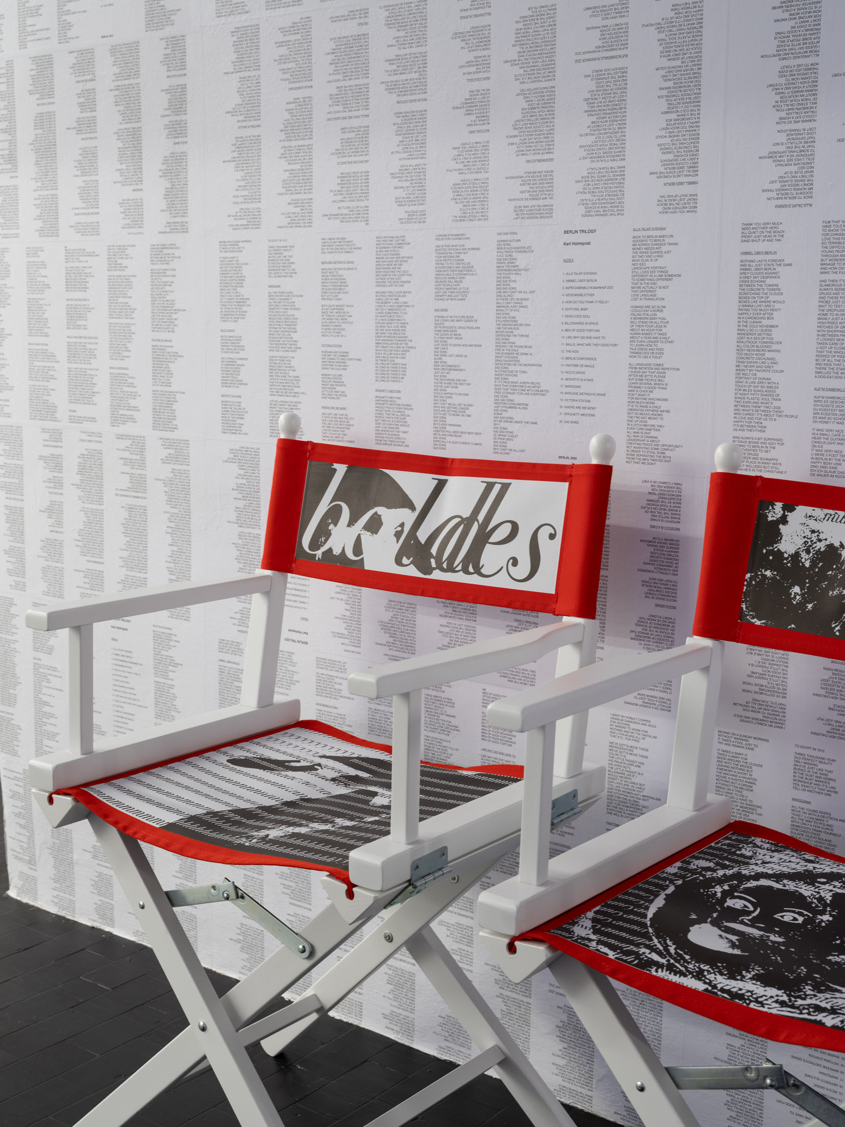 Basement art assembly biennial, issue 00 at basement roma 52