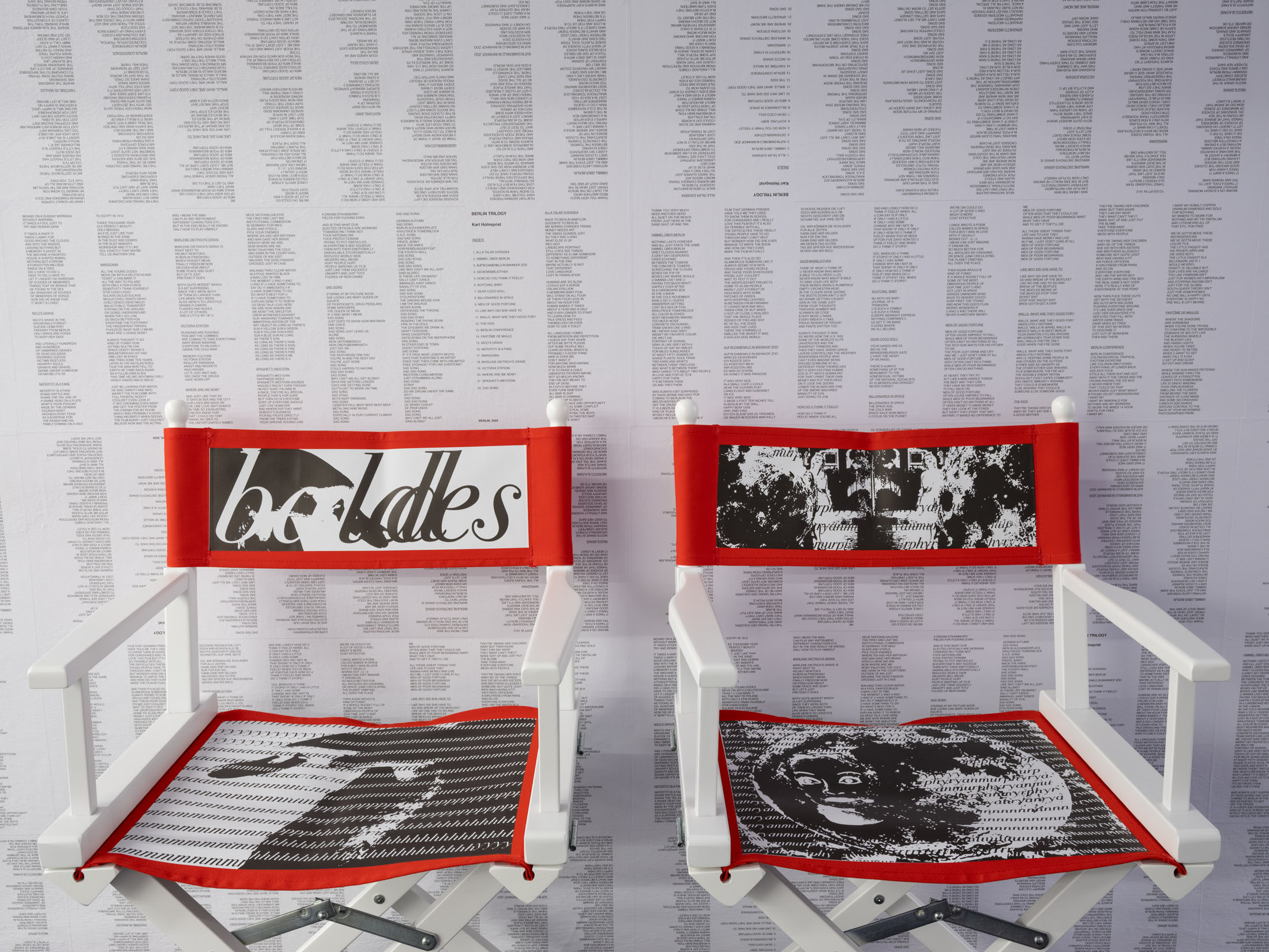 Basement art assembly biennial, issue 00 at basement roma 53