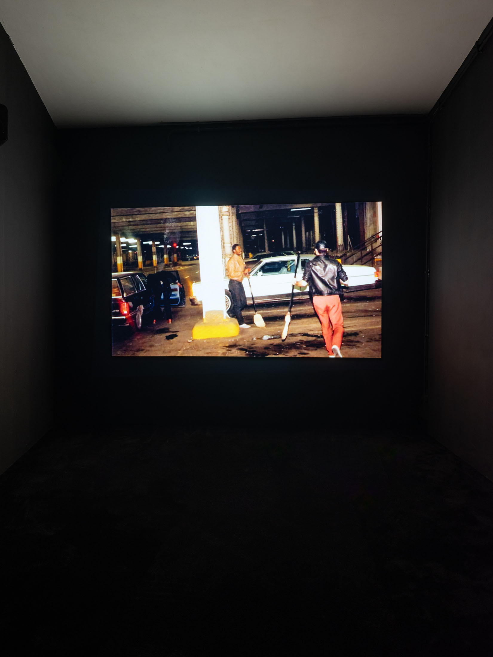 Basement art assembly biennial, issue 00 at basement roma 55