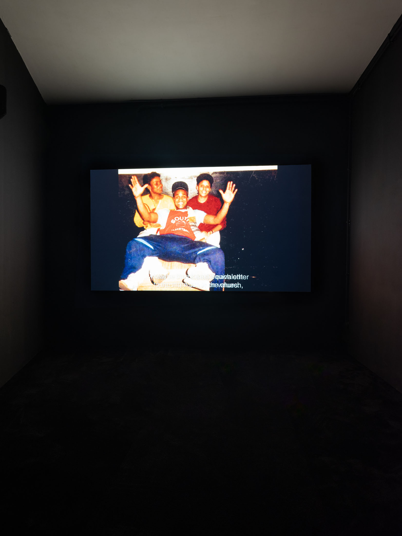 Basement art assembly biennial, issue 00 at basement roma 56