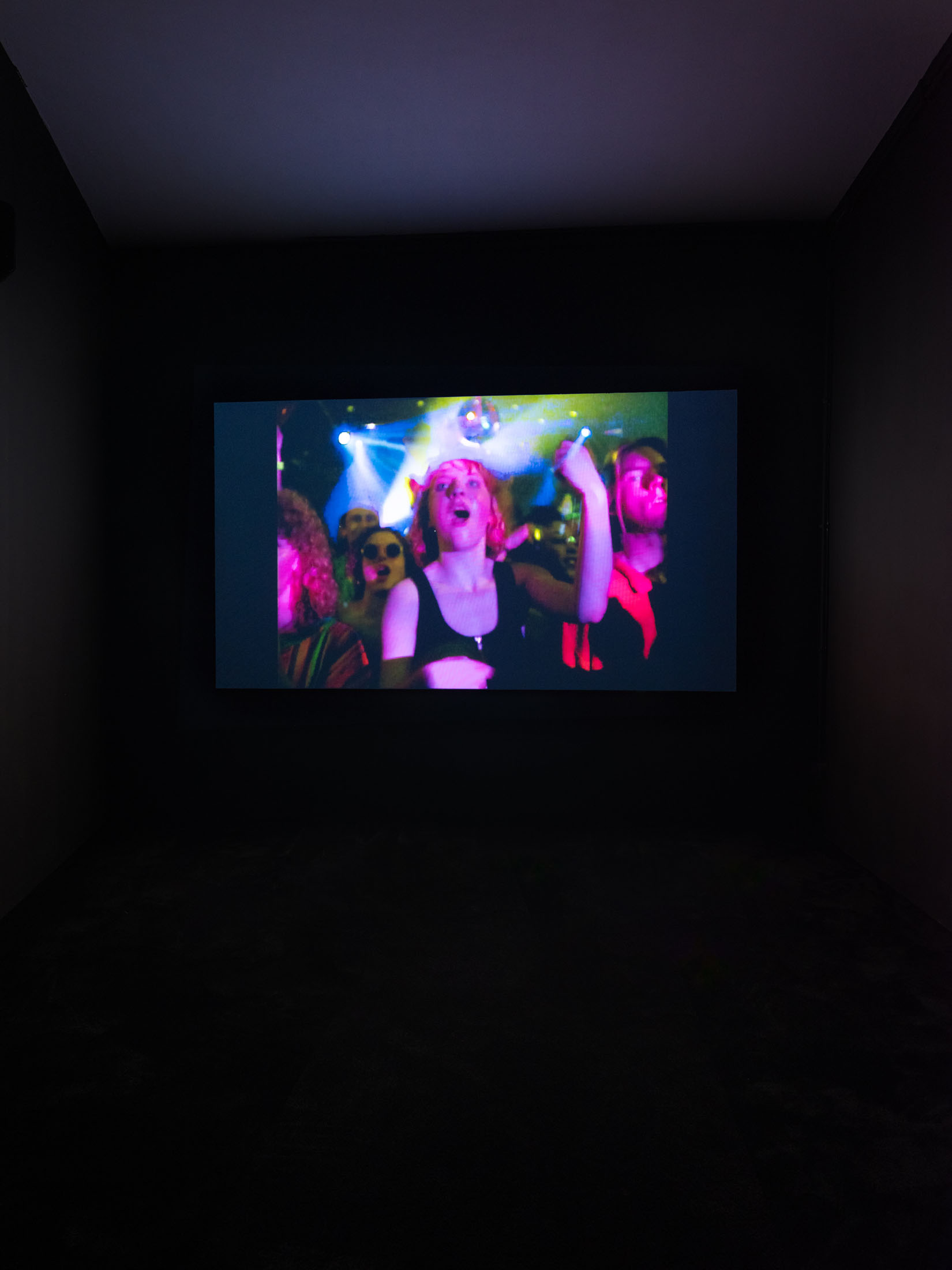 Basement art assembly biennial, issue 00 at basement roma 57