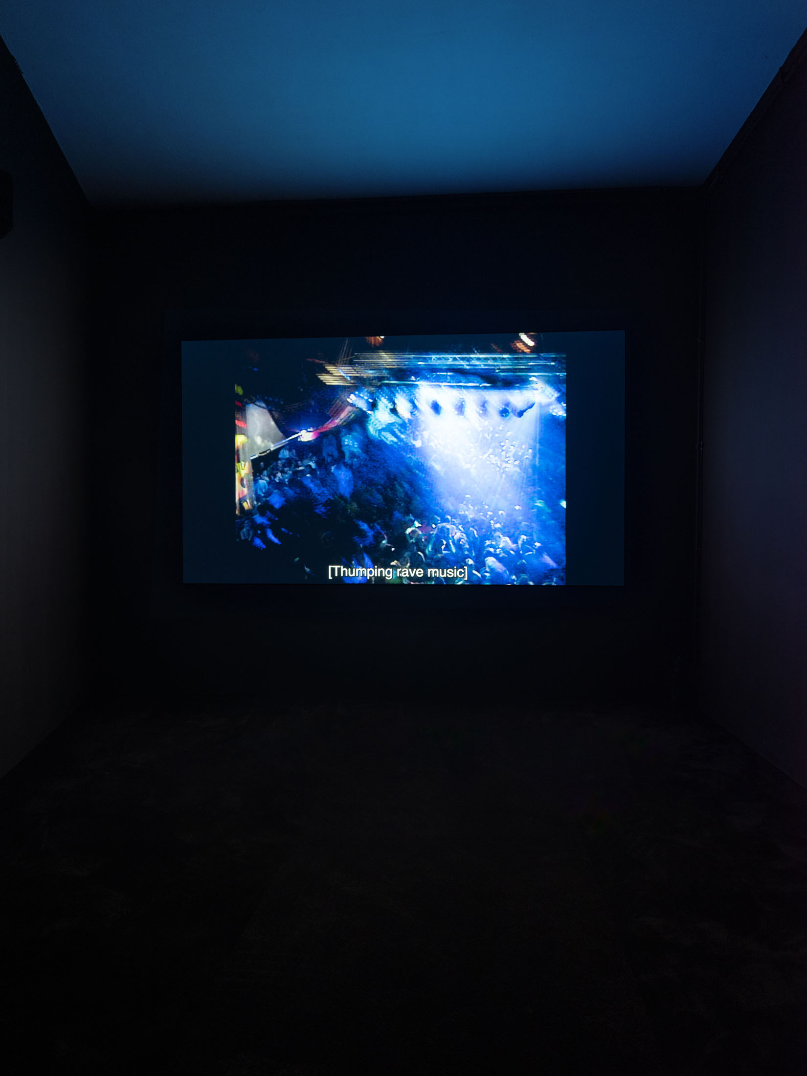 Basement art assembly biennial, issue 00 at basement roma 58