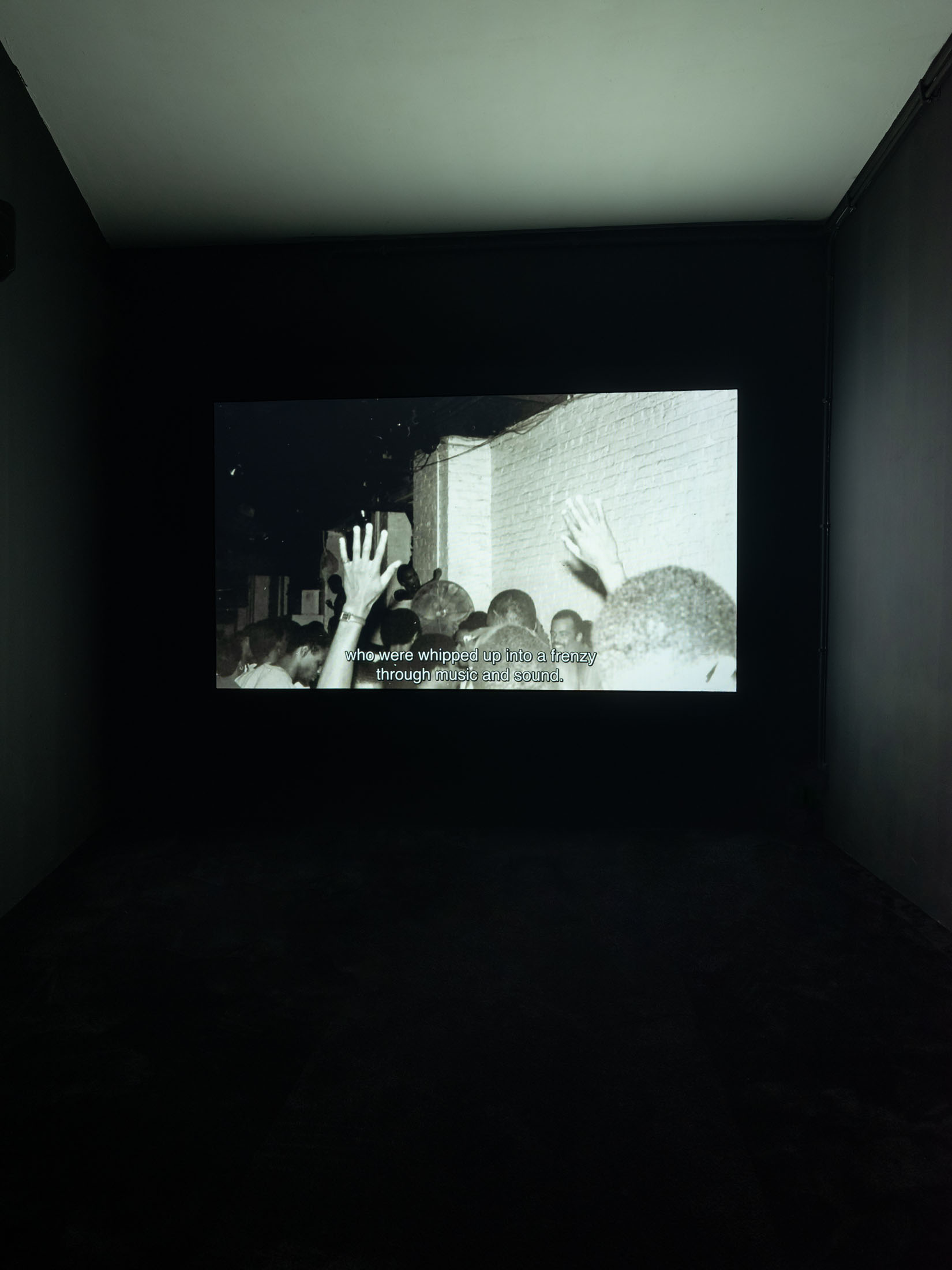 Basement art assembly biennial, issue 00 at basement roma 59