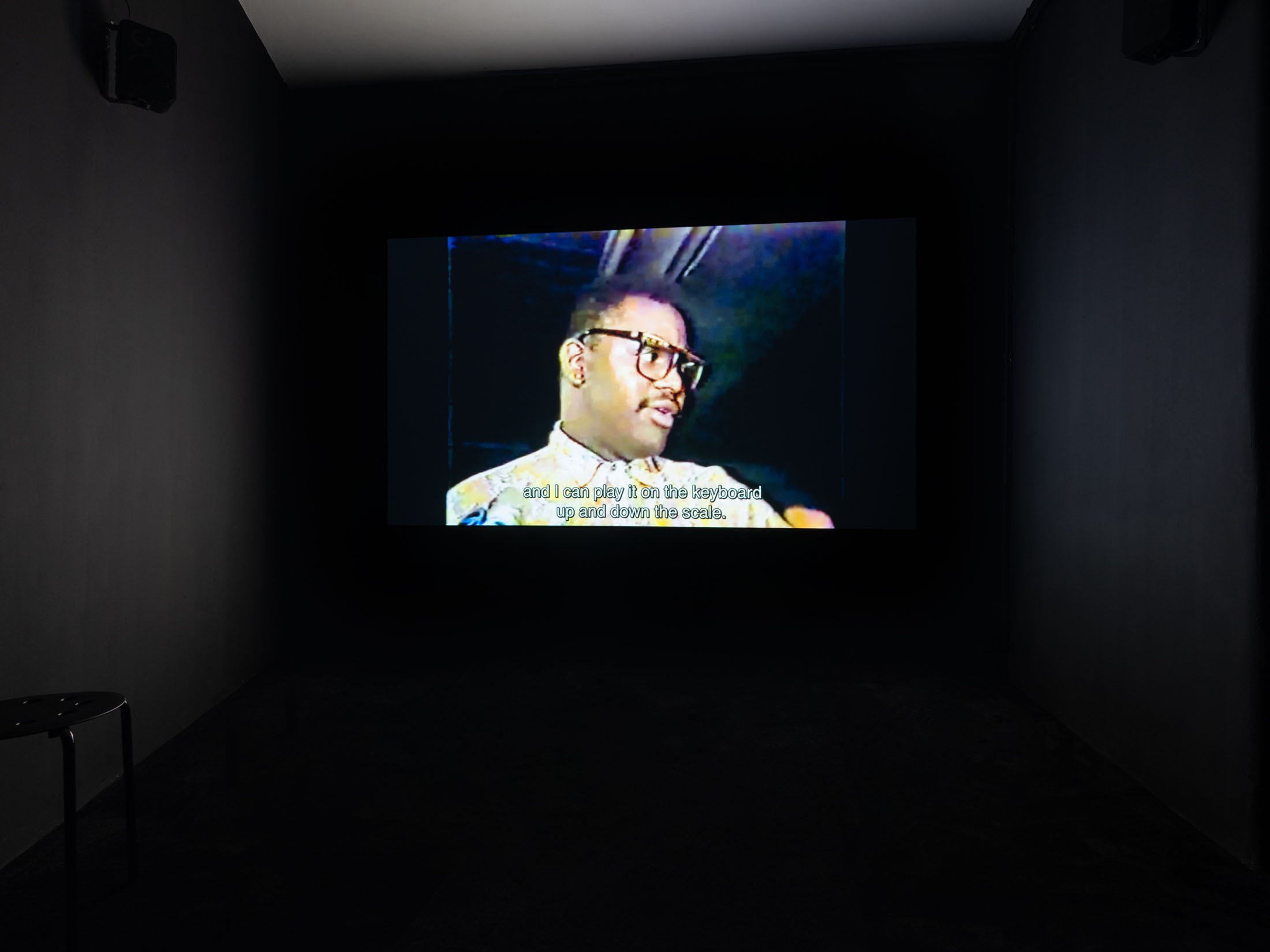 Basement art assembly biennial, issue 00 at basement roma 60