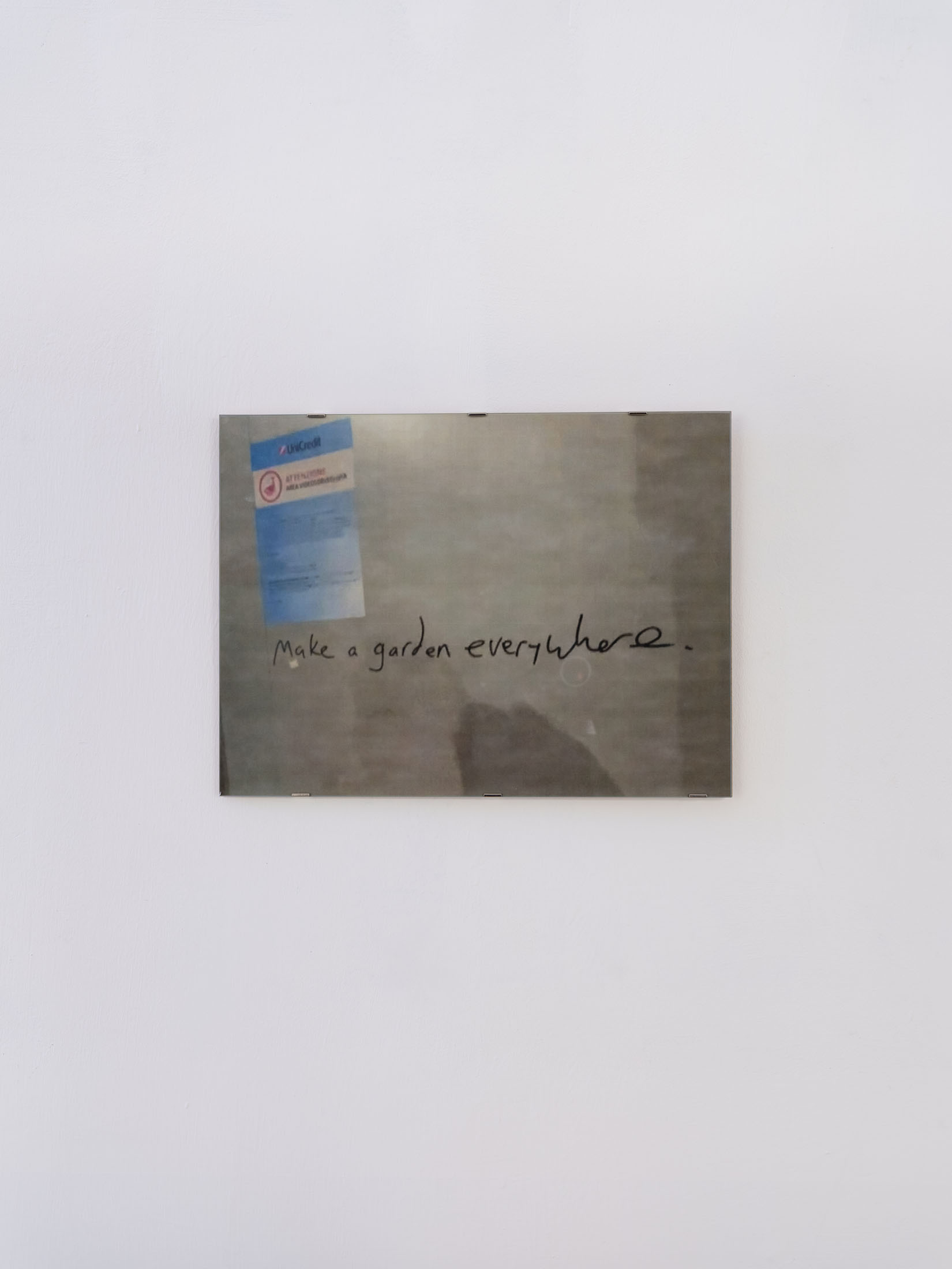 Basement art assembly biennial, issue 00 at basement roma 65