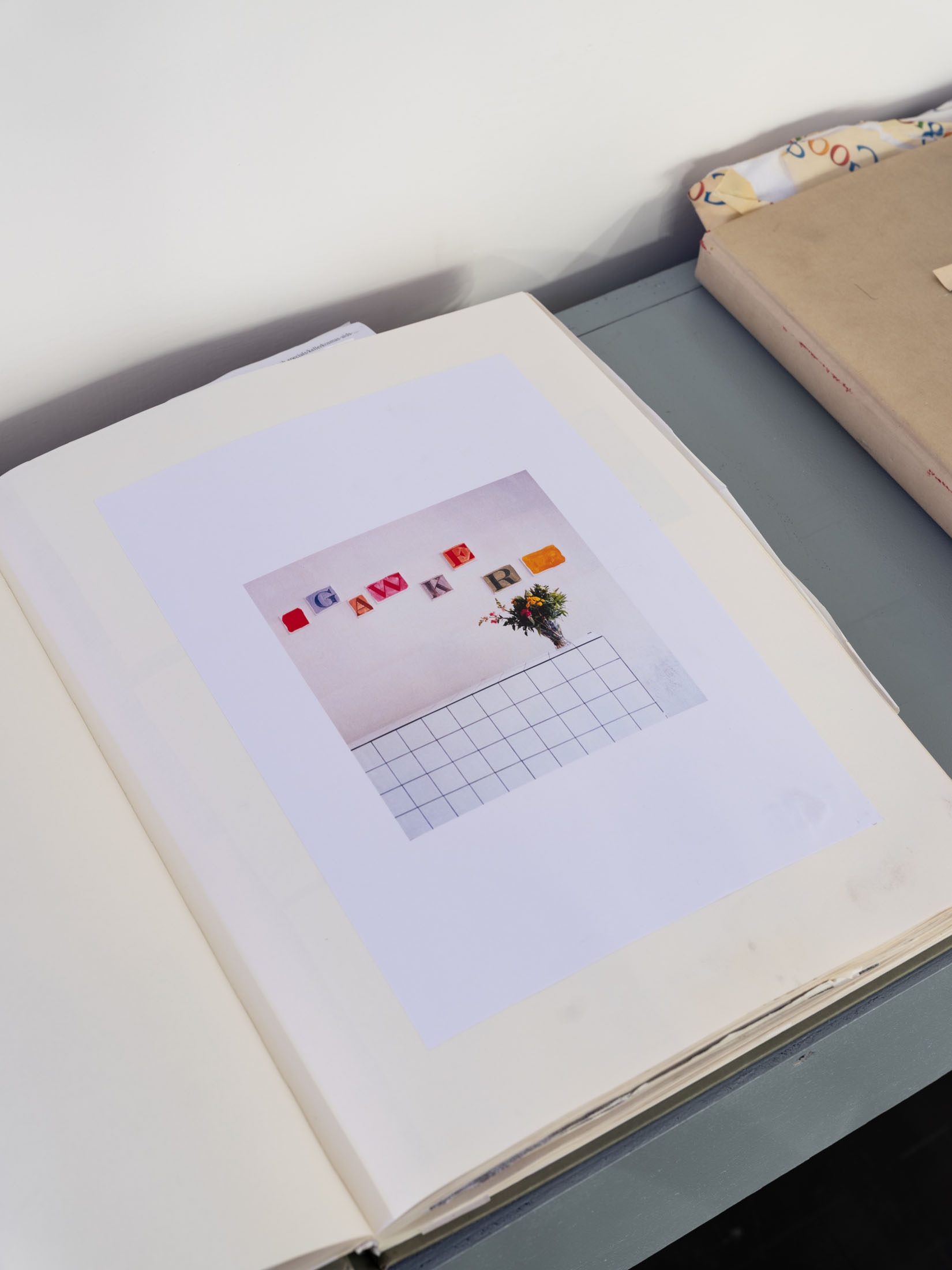 Basement art assembly biennial, issue 00 at basement roma 67