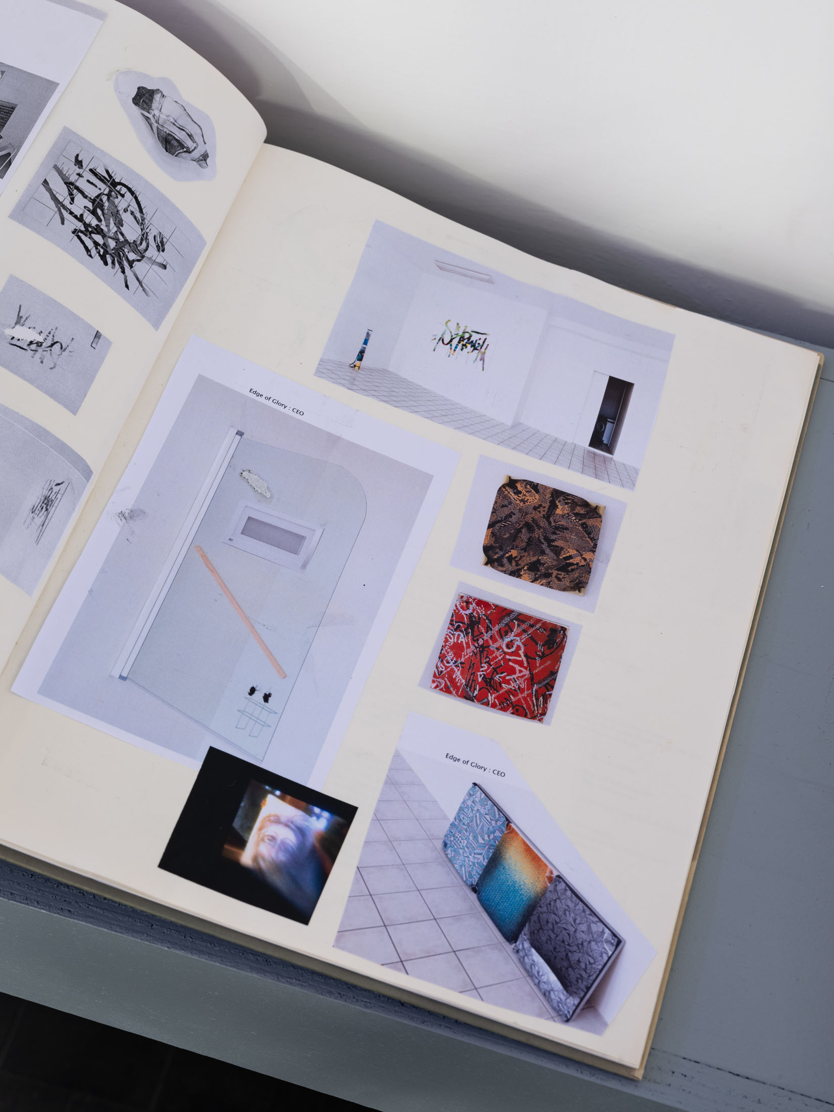 Basement art assembly biennial, issue 00 at basement roma 71