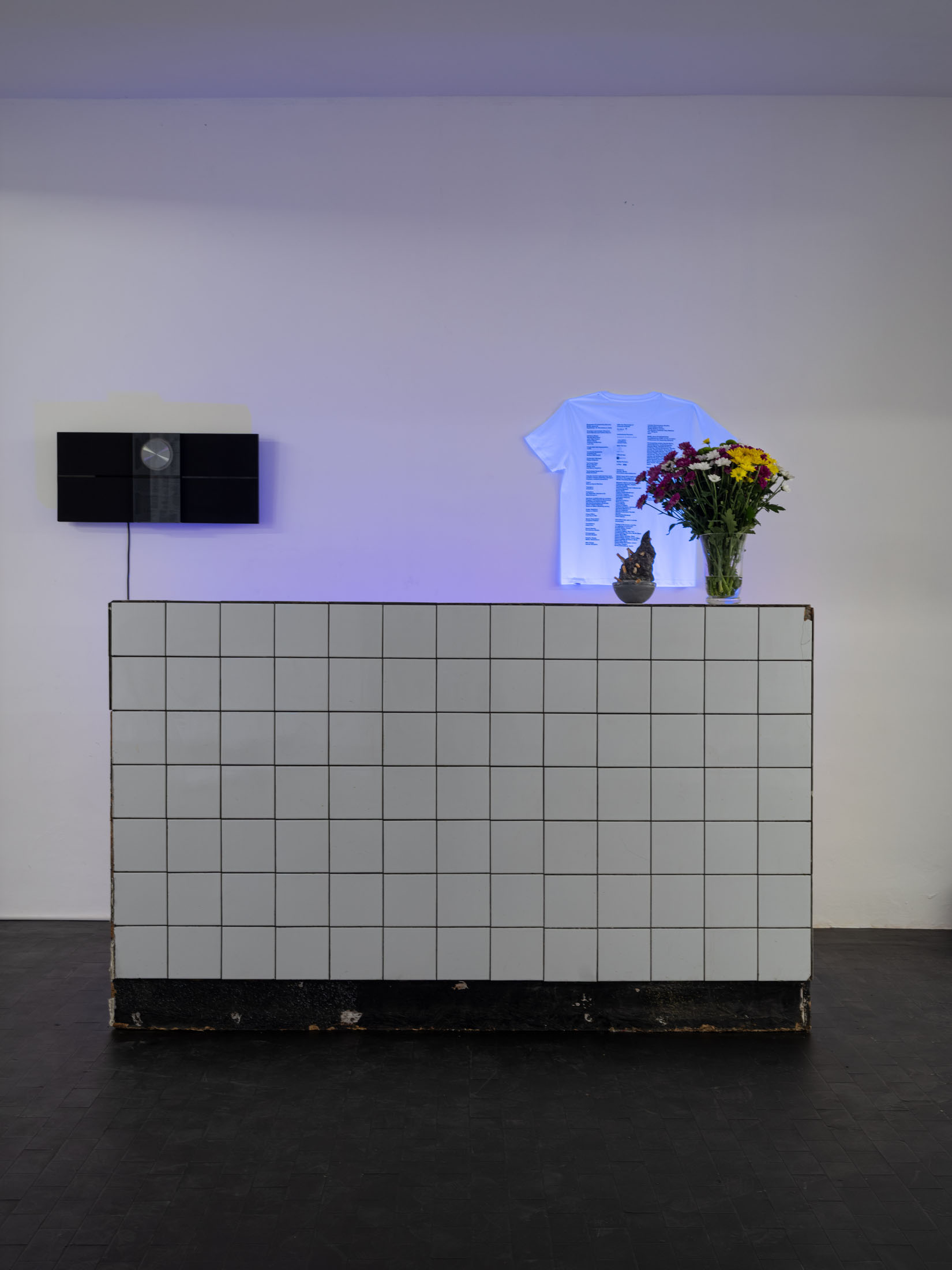 Basement art assembly biennial, issue 00 at basement roma 74