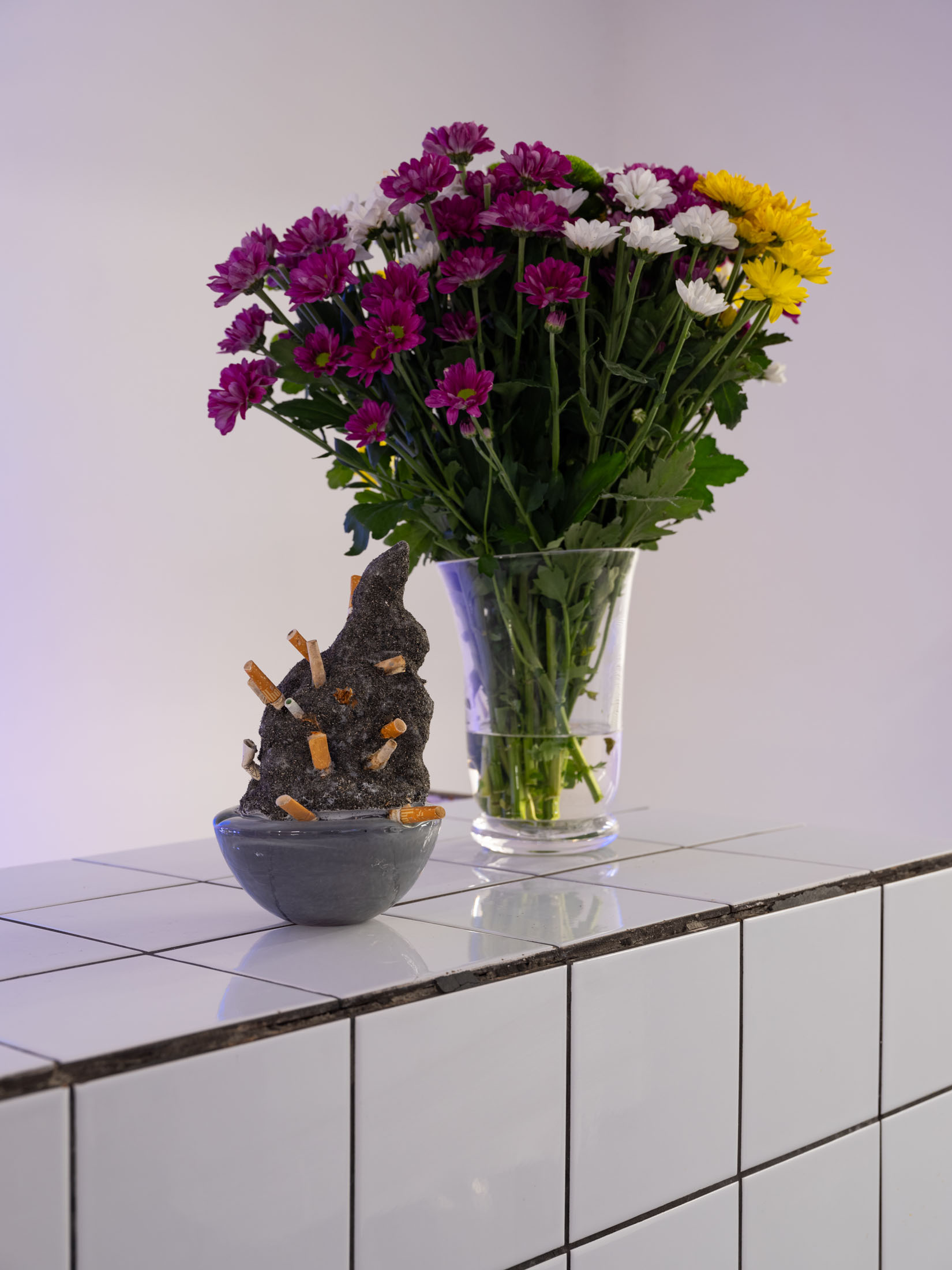 Basement art assembly biennial, issue 00 at basement roma 79