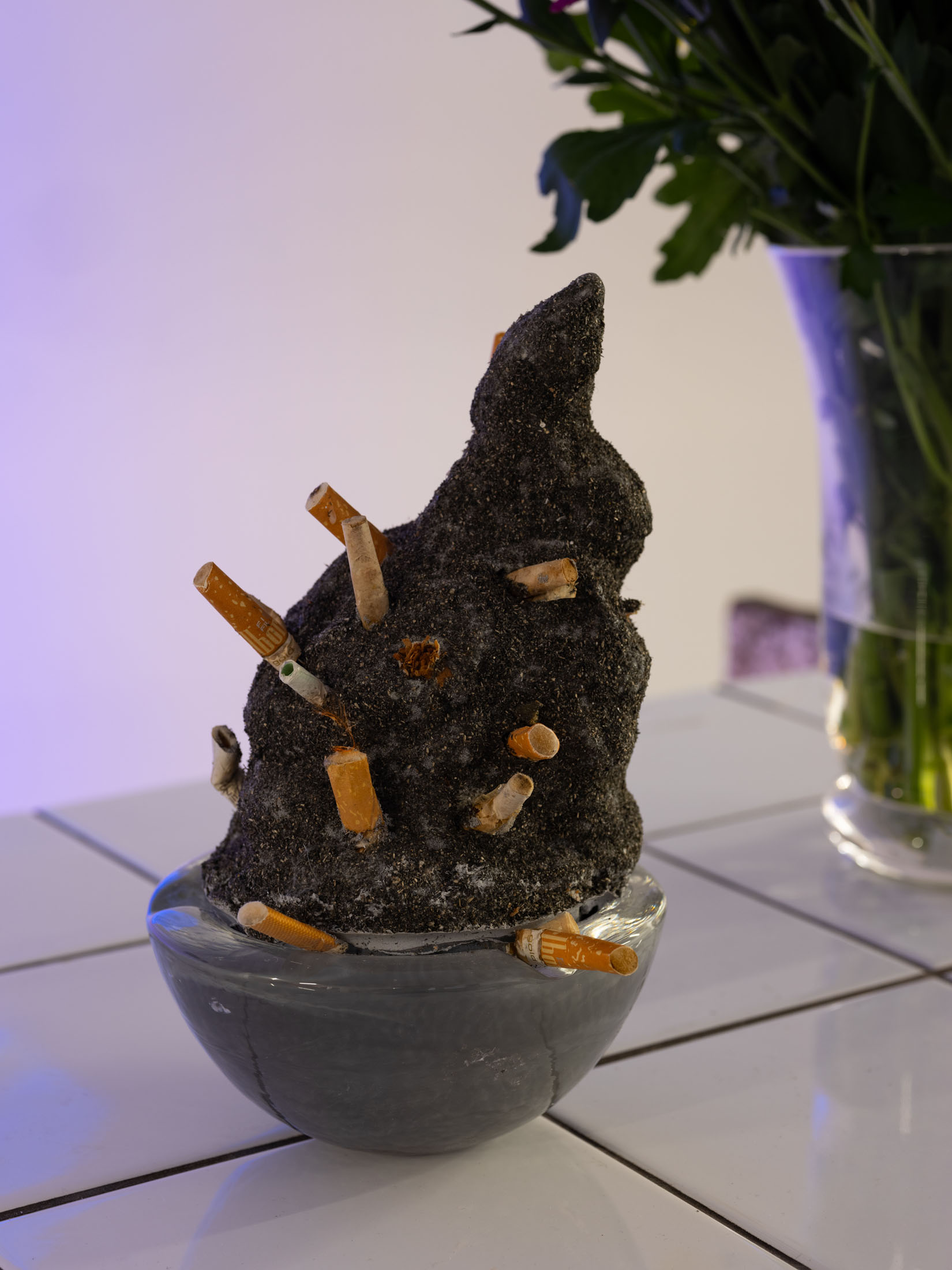 Basement art assembly biennial, issue 00 at basement roma 80