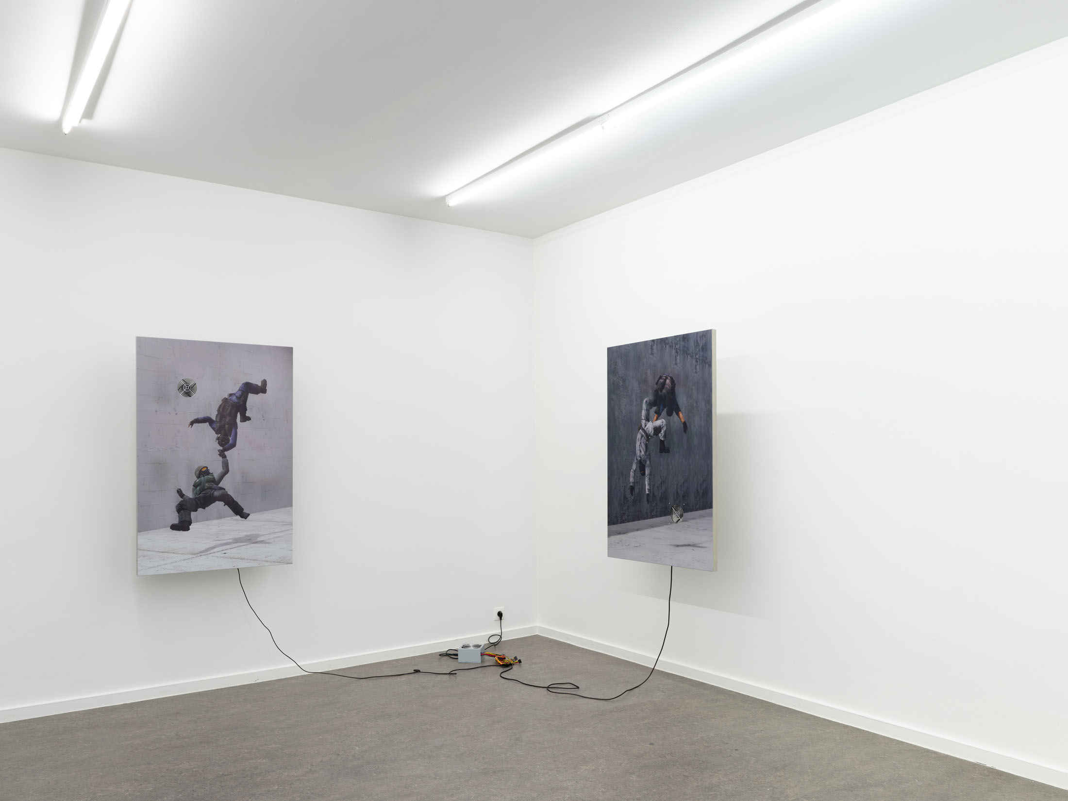 Brennan wojtyla at tick tack, antwerp 2