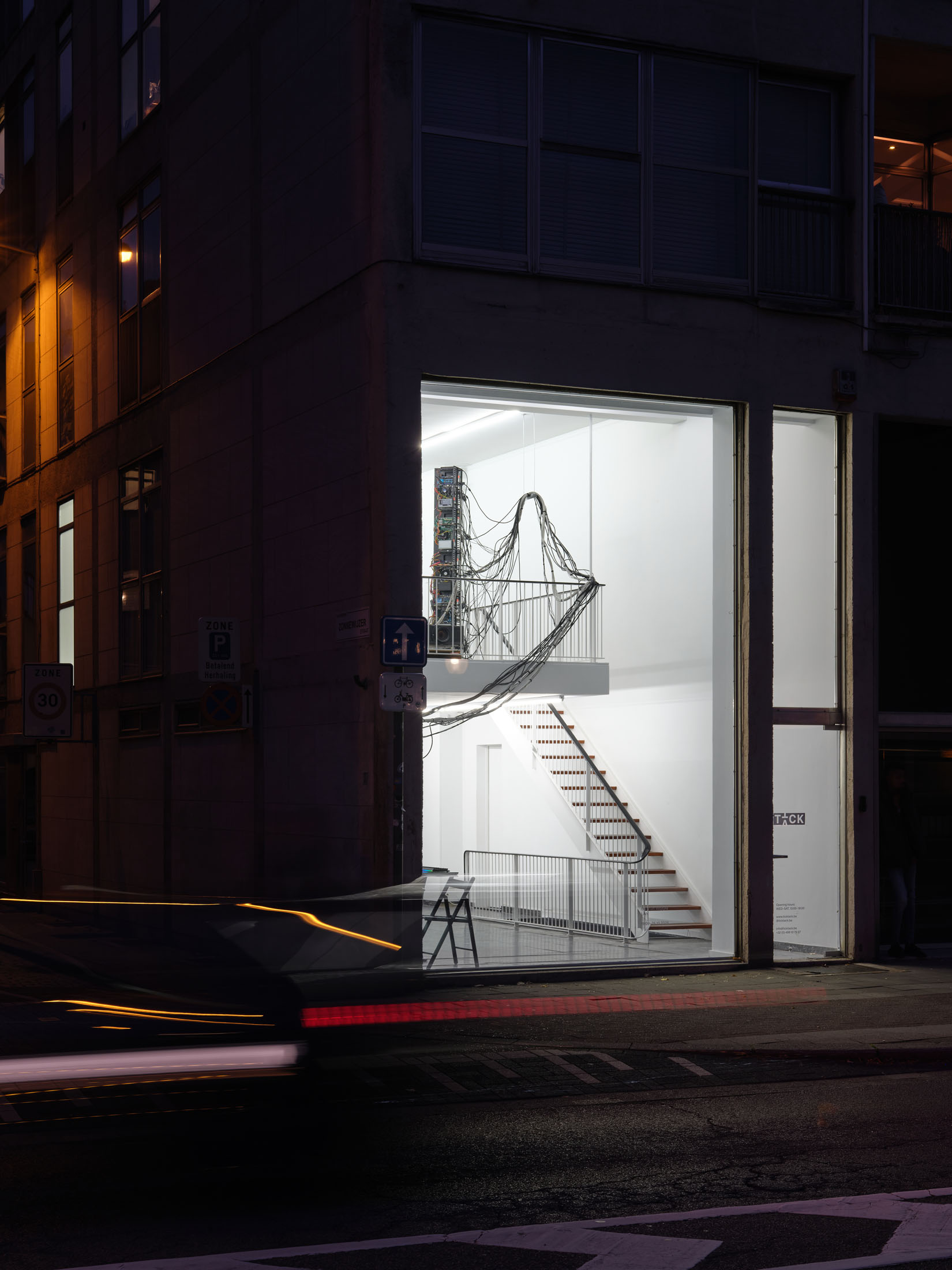 Brennan wojtyla at tick tack, antwerp 40