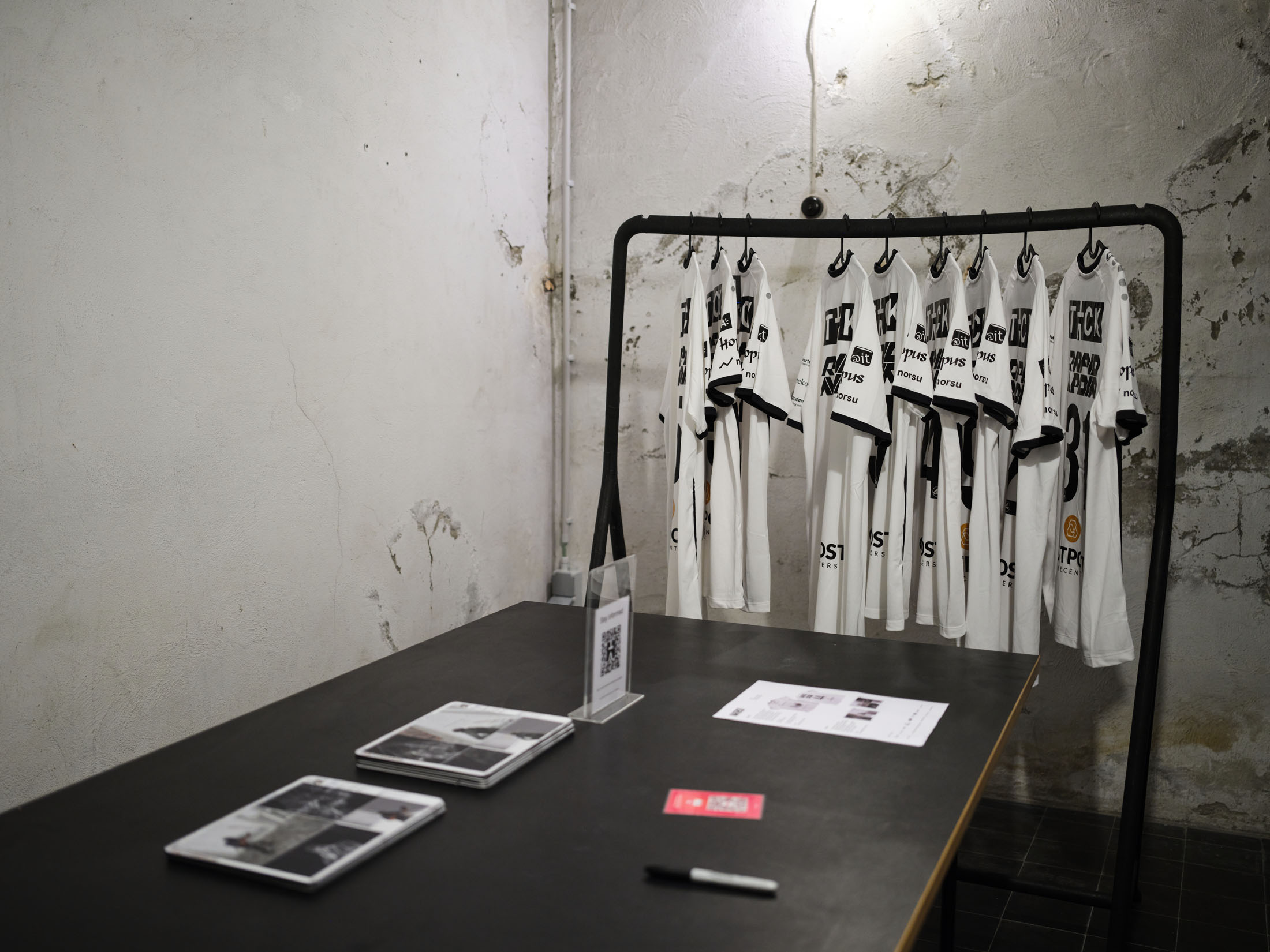 Brennan wojtyla at tick tack, antwerp opening 8