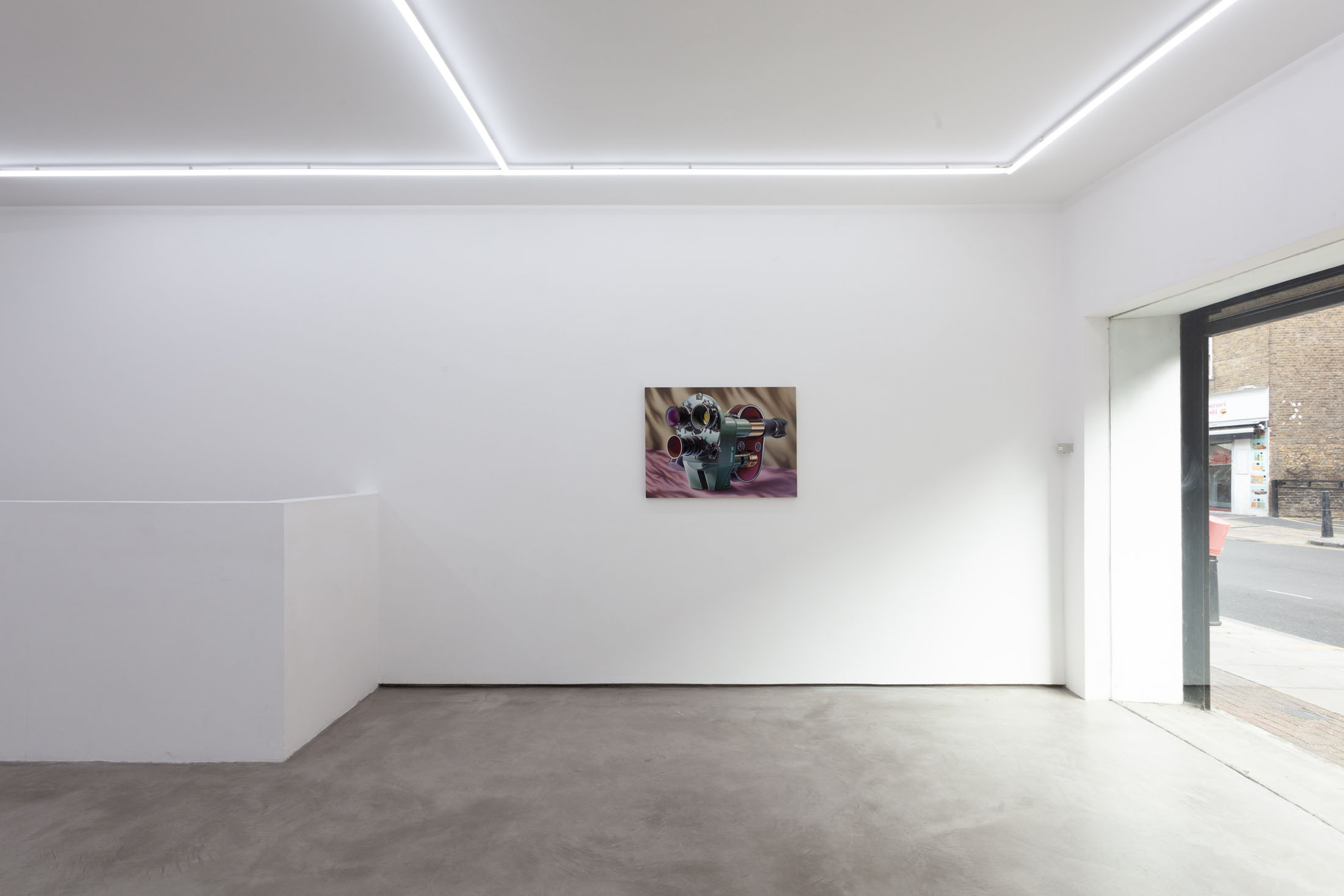 Chason matthams at union pacific, london 2