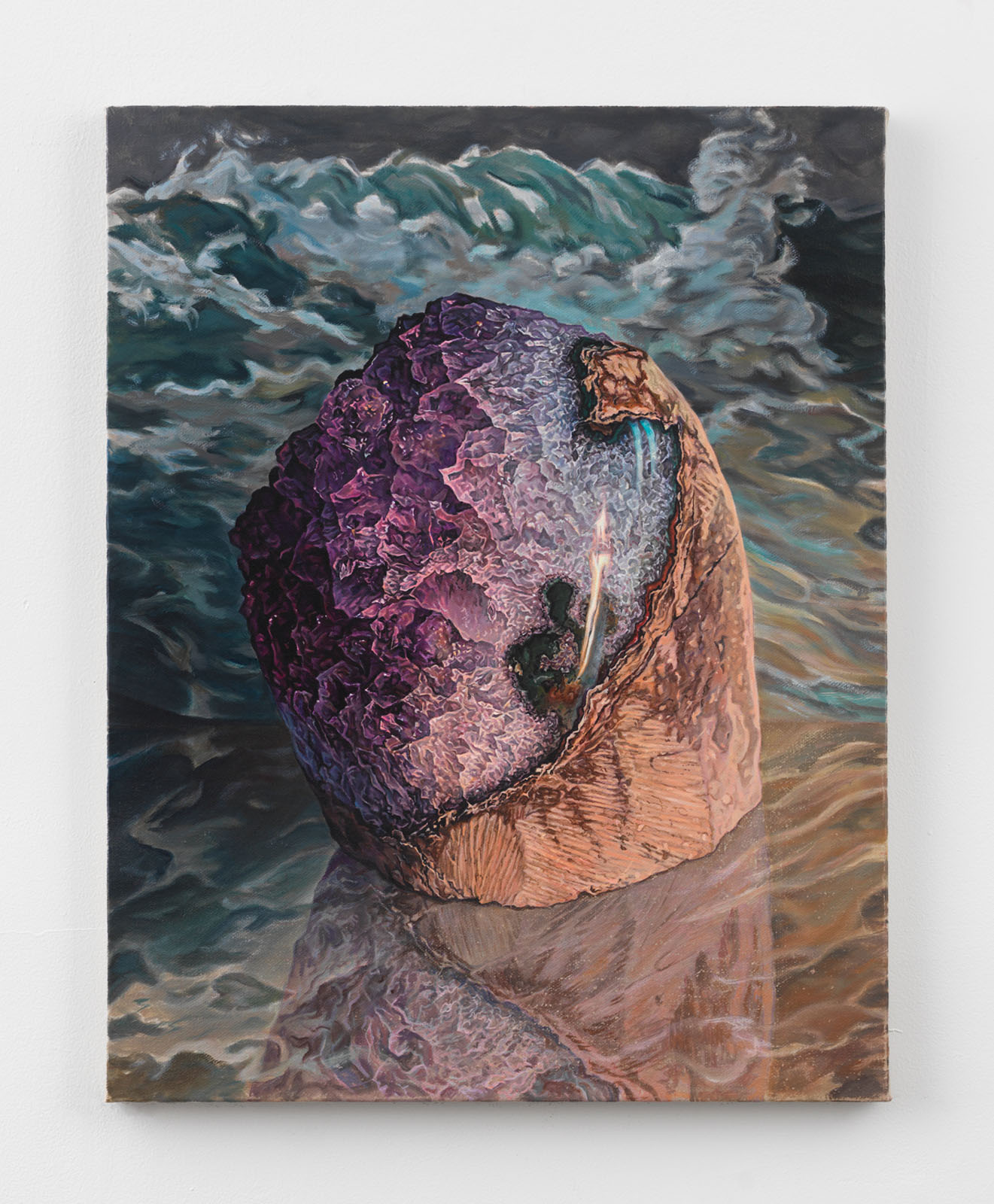 Chason matthams at union pacific, london artwork 1