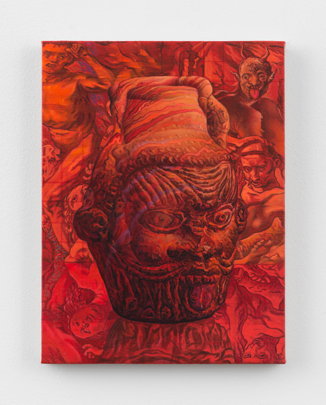 Chason matthams at union pacific, london artwork 2