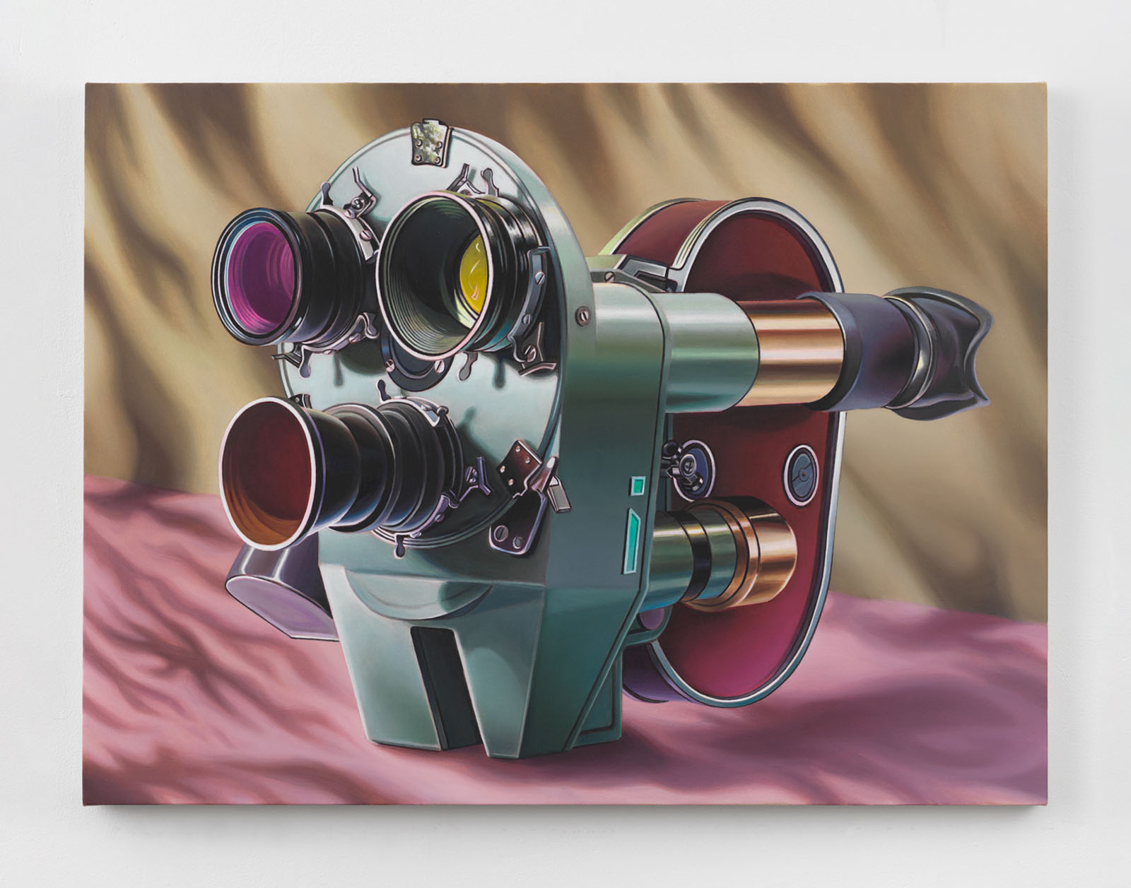 Chason matthams at union pacific, london artwork 9