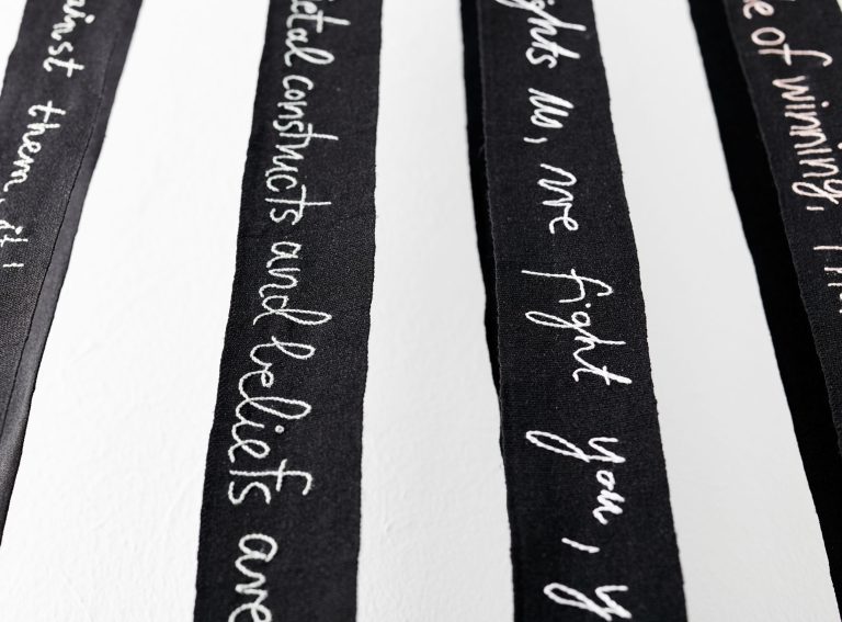 Dorottya vékony at longtermhandstand, budapest 18